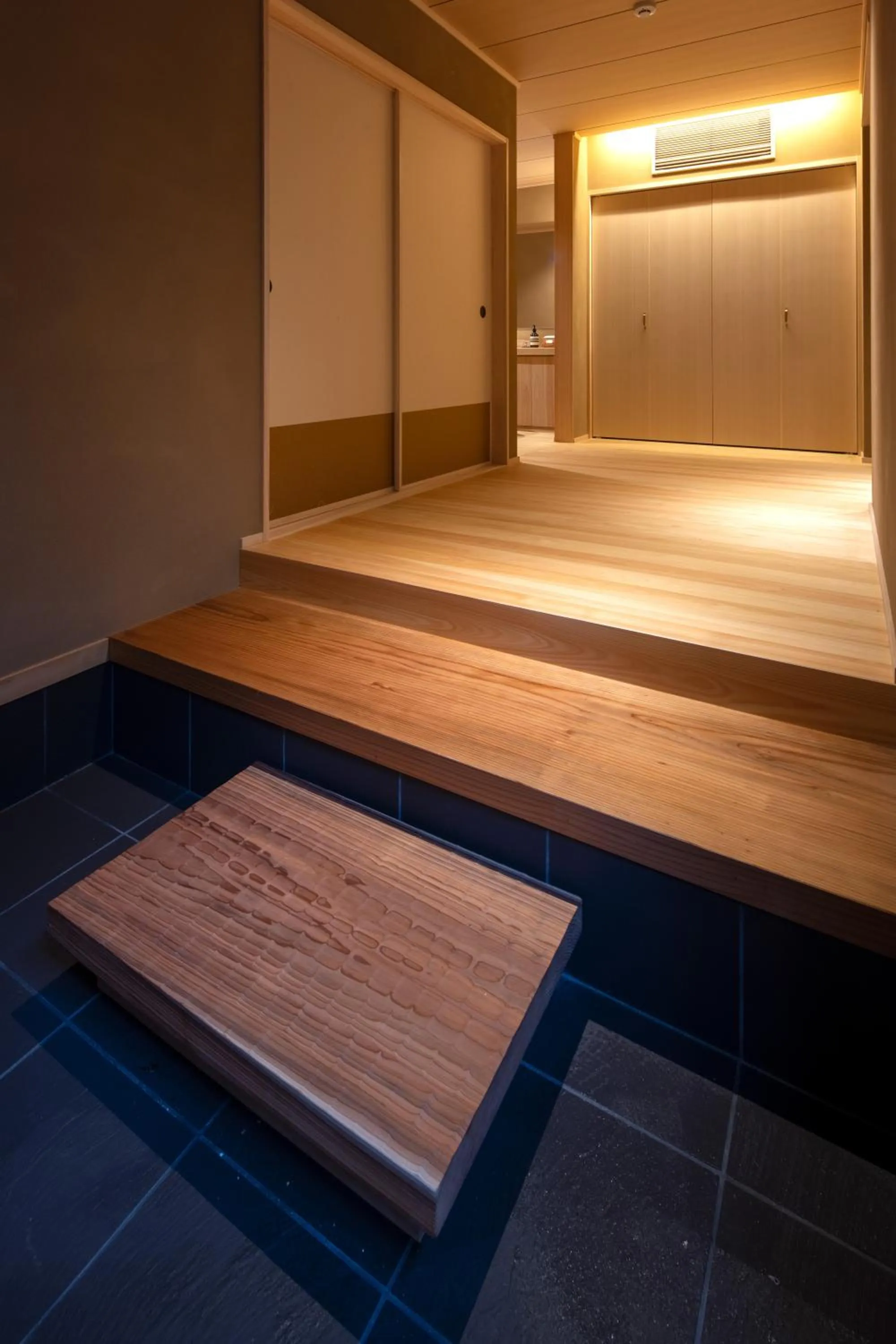 Photo of the whole room in Tsukihitei