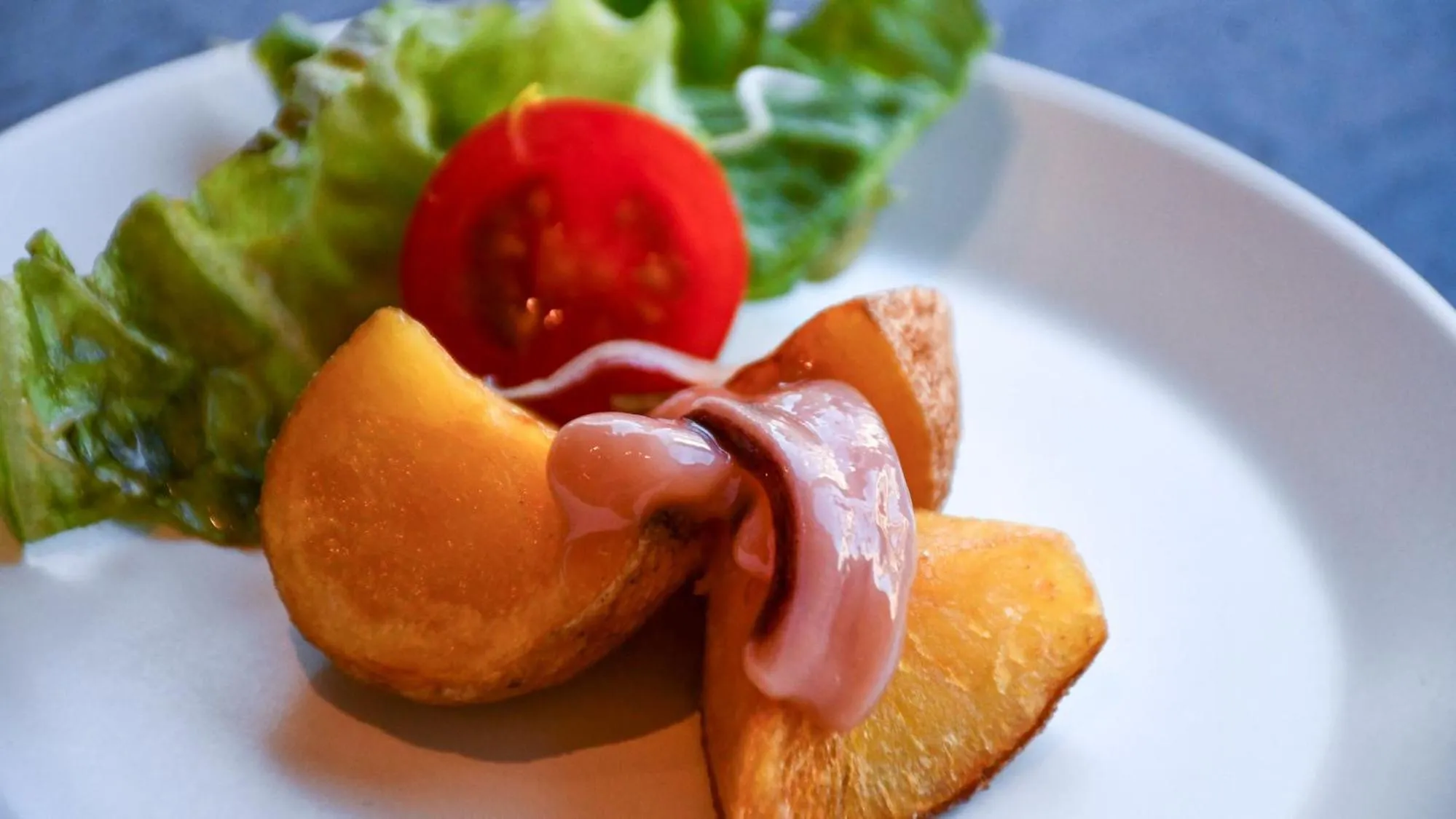 Breakfast in Kotoni Green Hotel