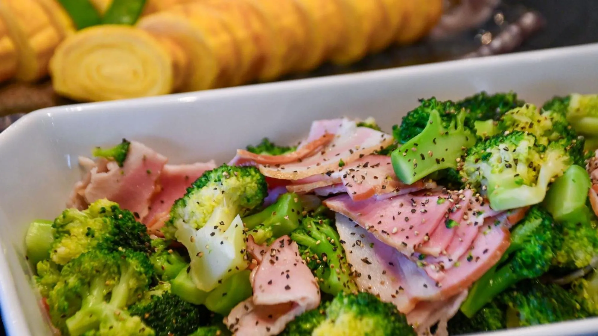 Breakfast in Kotoni Green Hotel