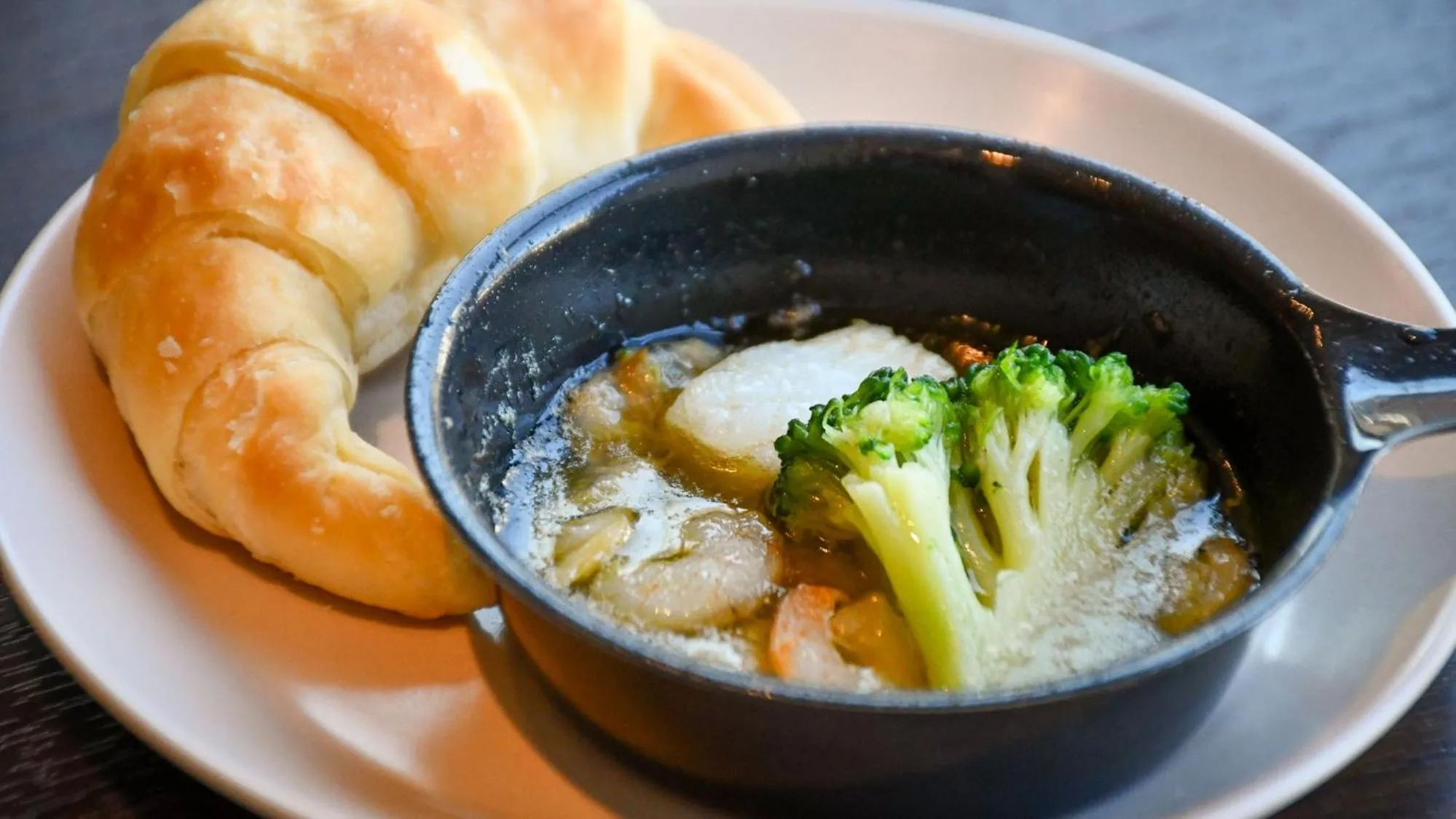 Breakfast in Kotoni Green Hotel