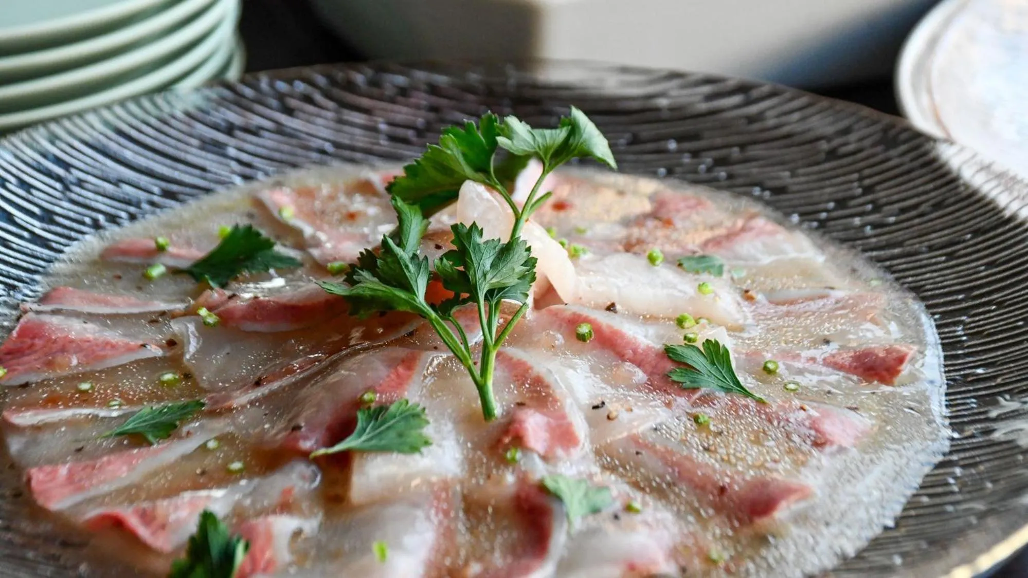 Breakfast in Kotoni Green Hotel