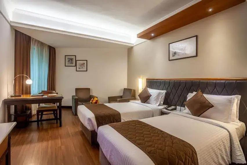 Bed in Residency Tower Bed in Residency Tower