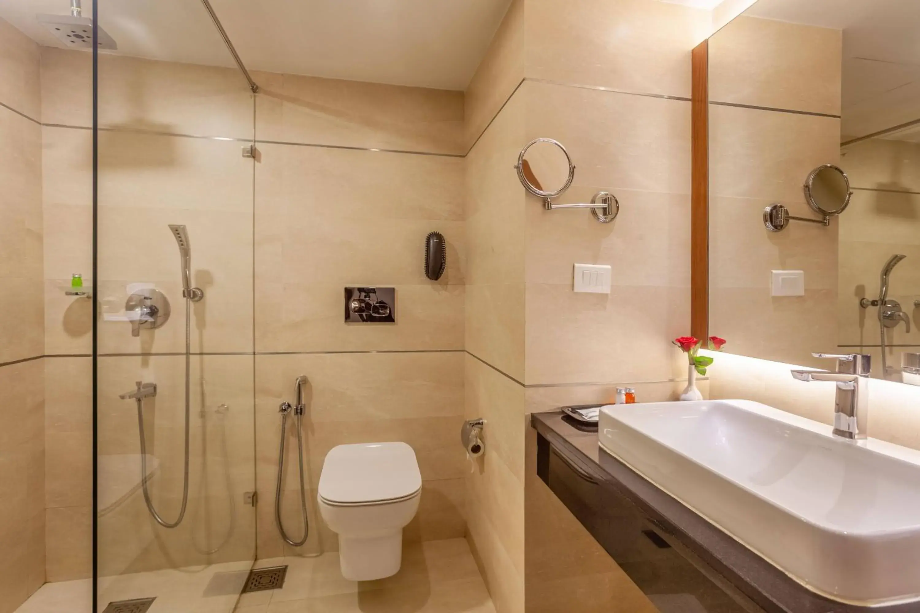 Executive Double or Twin Room - single occupancy in Residency Tower Executive Double or Twin Room - single occupancy in Residency Tower