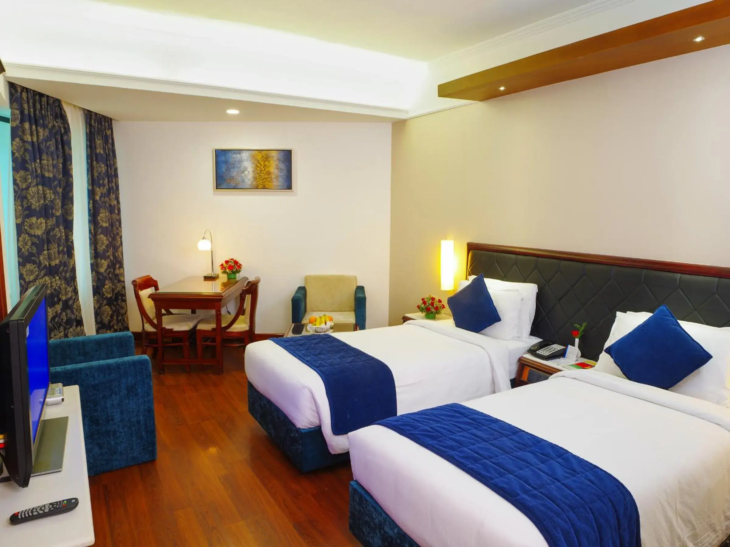 Executive Double or Twin Room - single occupancy in Residency Tower Executive Double or Twin Room - single occupancy in Residency Tower