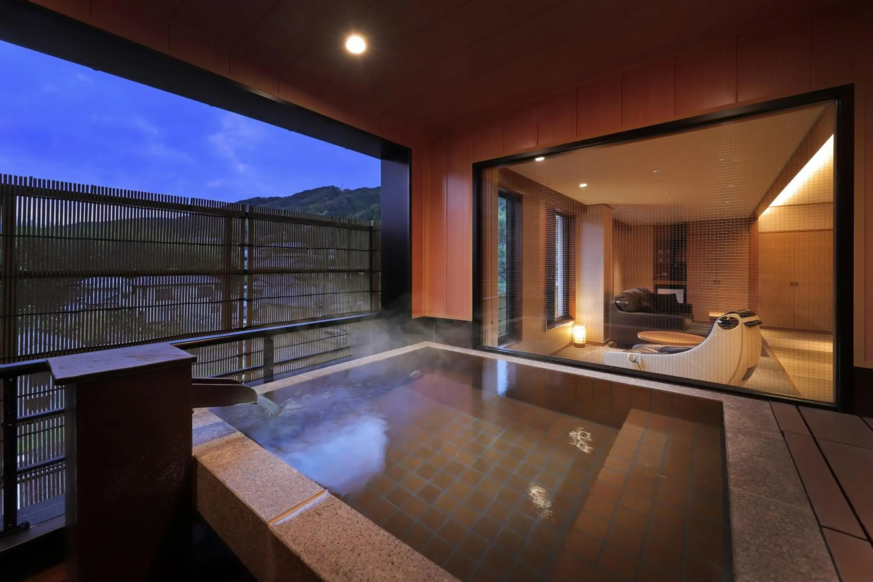 Deluxe Suite in Marukyu Ryokan Deluxe Suite in Marukyu Ryokan