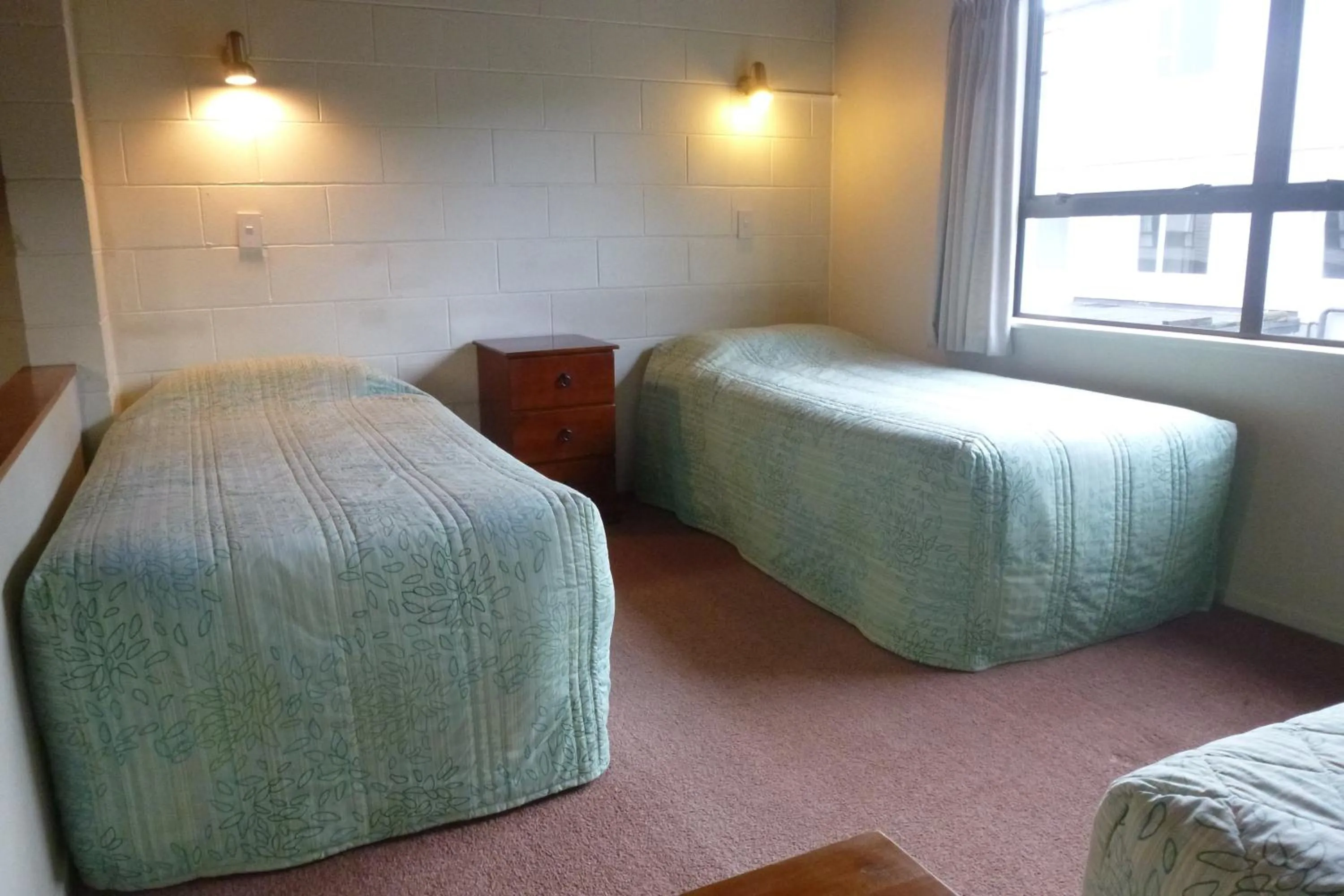 Day, Bed in Ruapehu Mountain Motel & Lodge