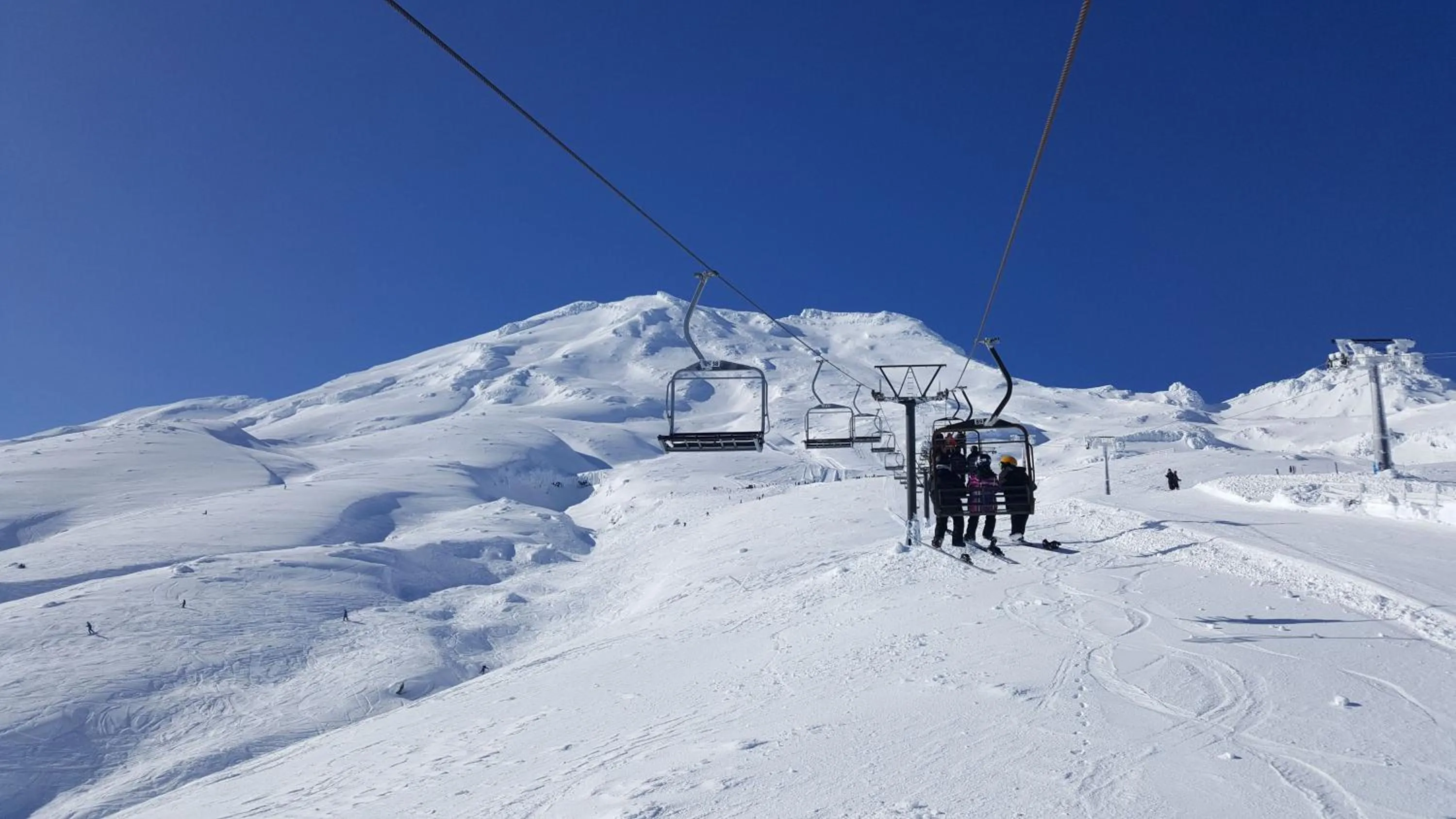 Ruapehu Mountain Motel & Lodge