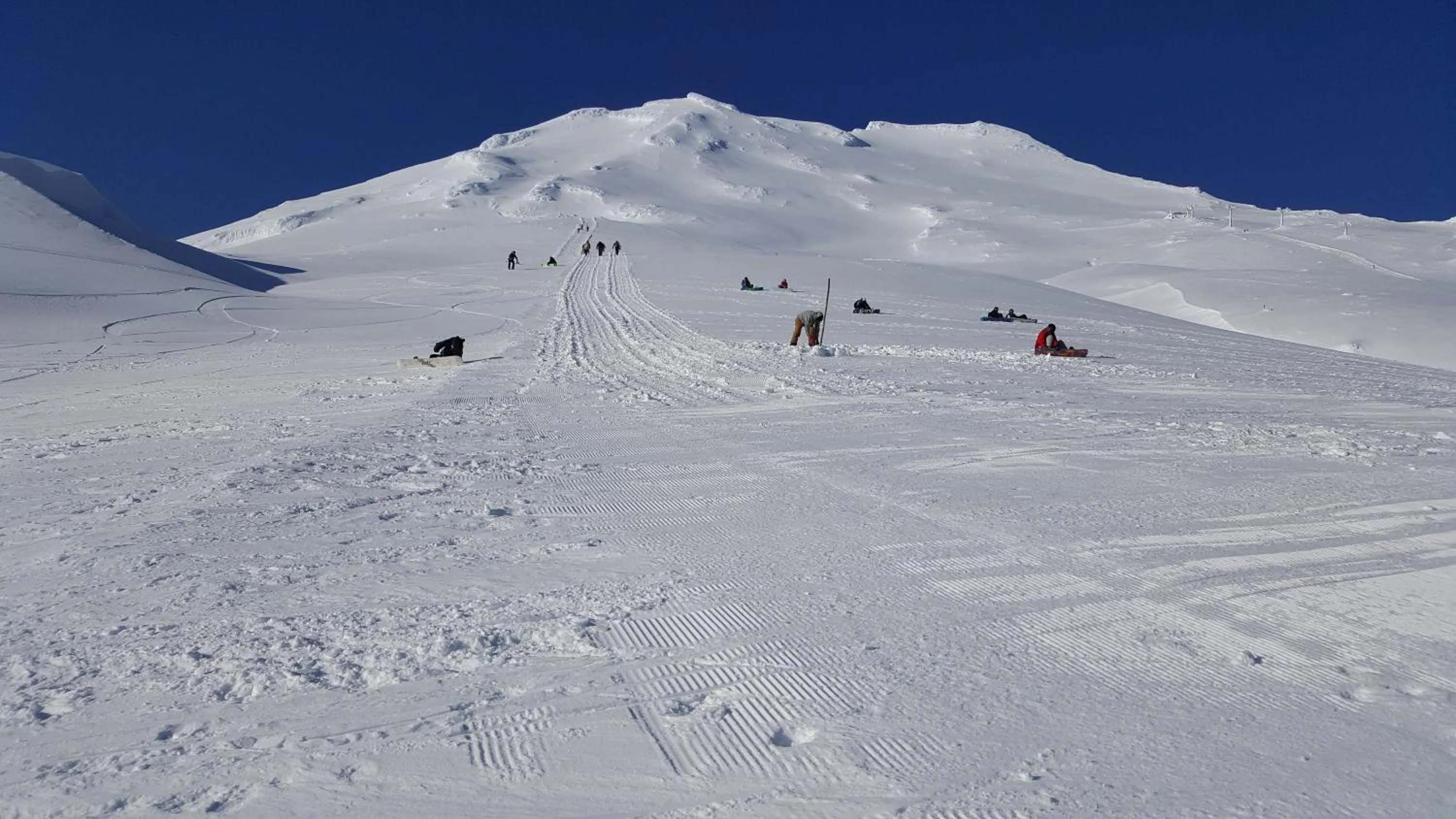 Ruapehu Mountain Motel & Lodge