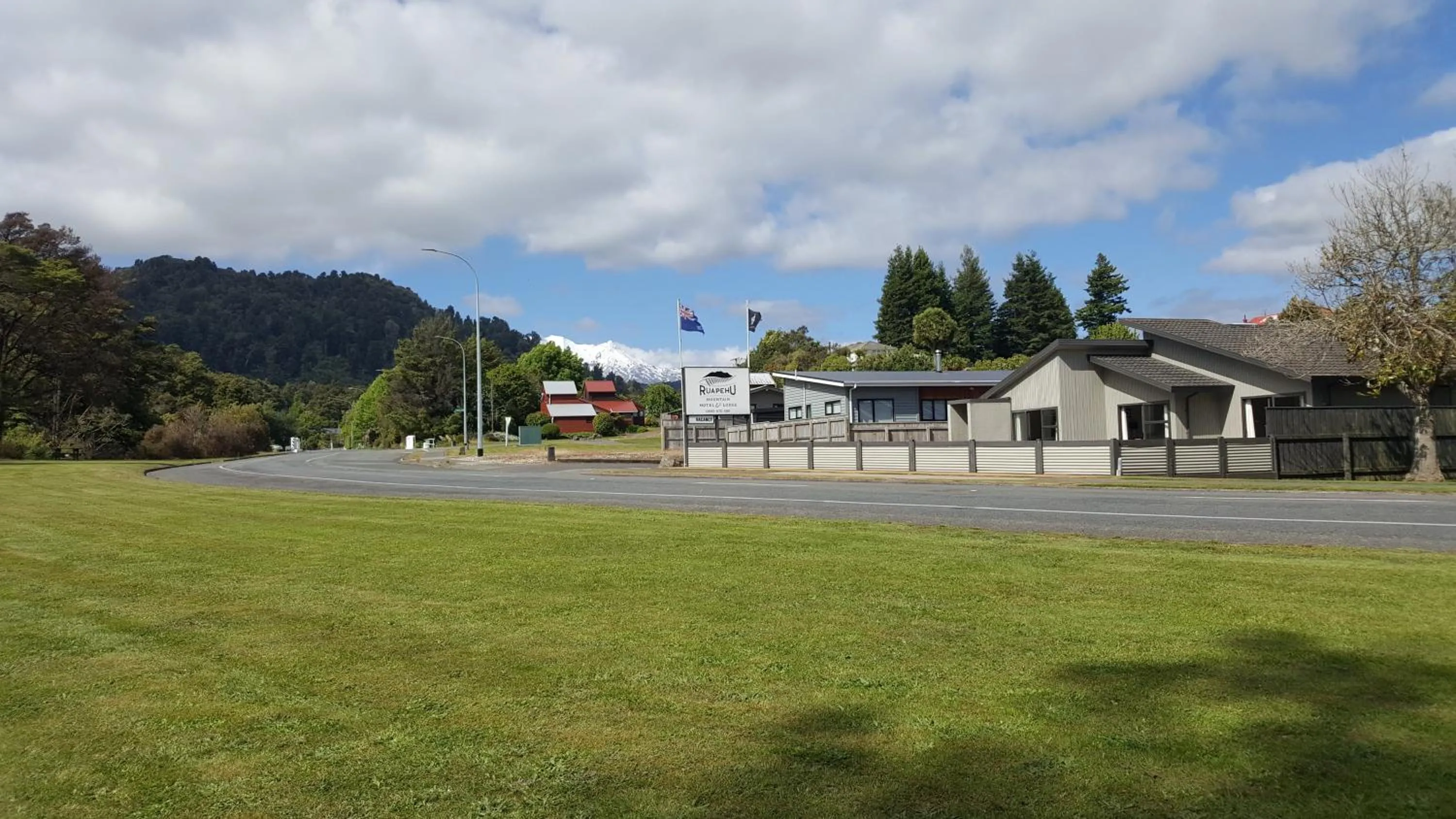 Ruapehu Mountain Motel & Lodge