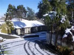 Property building in Ruapehu Mountain Motel & Lodge