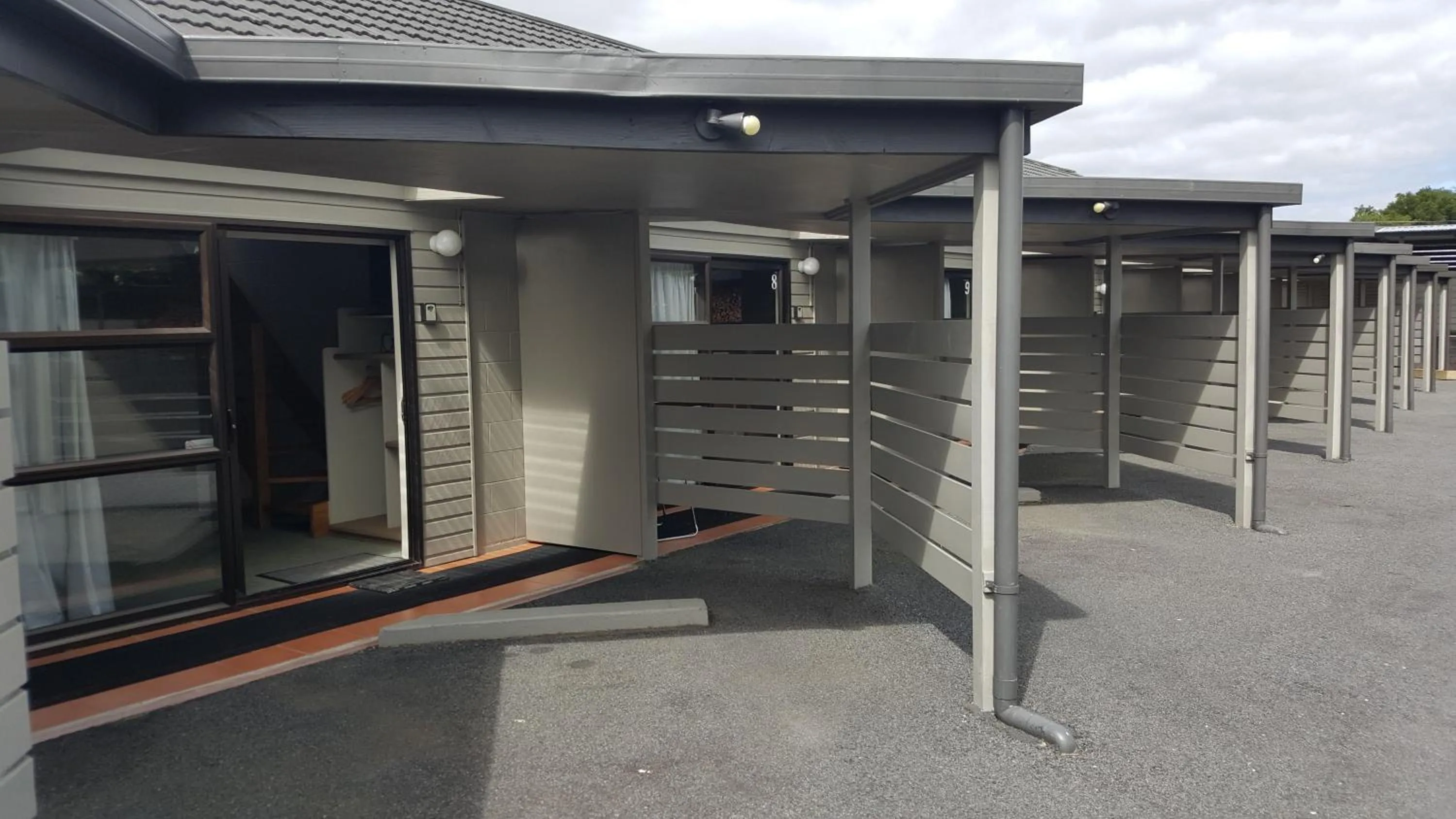 Ruapehu Mountain Motel & Lodge