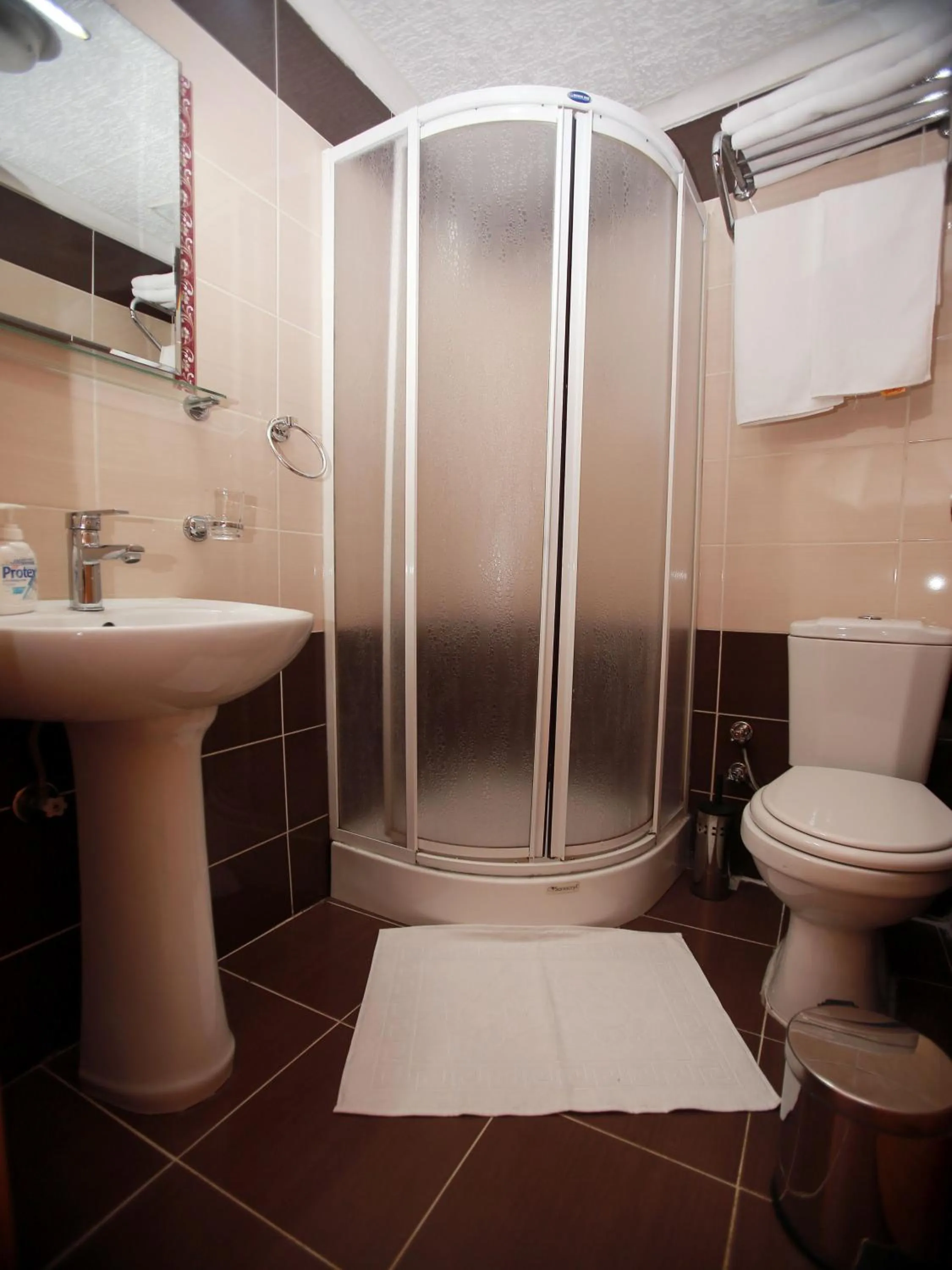 Bathroom in Arife Sultan Hotel