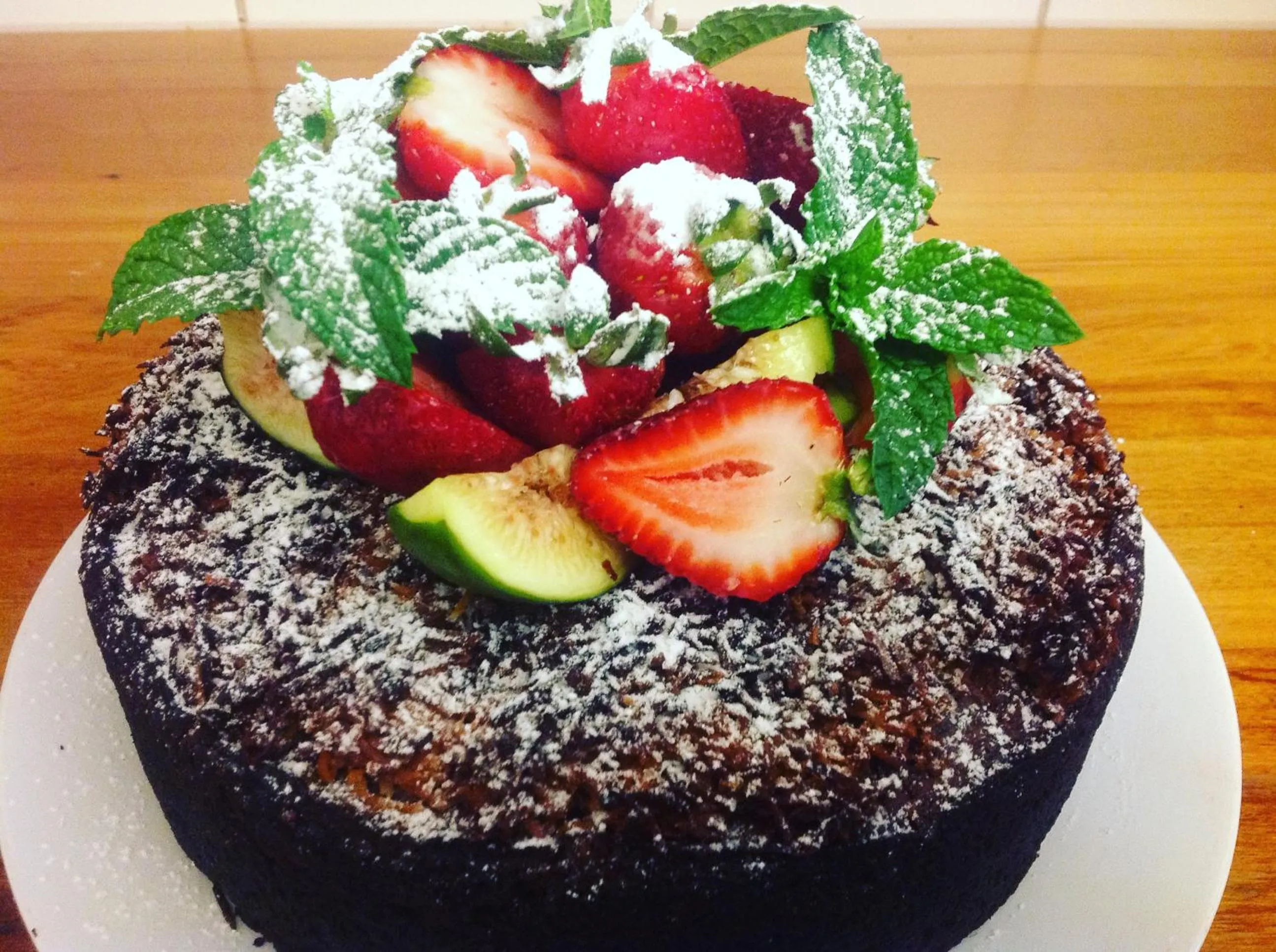 Day in Kippilaw House