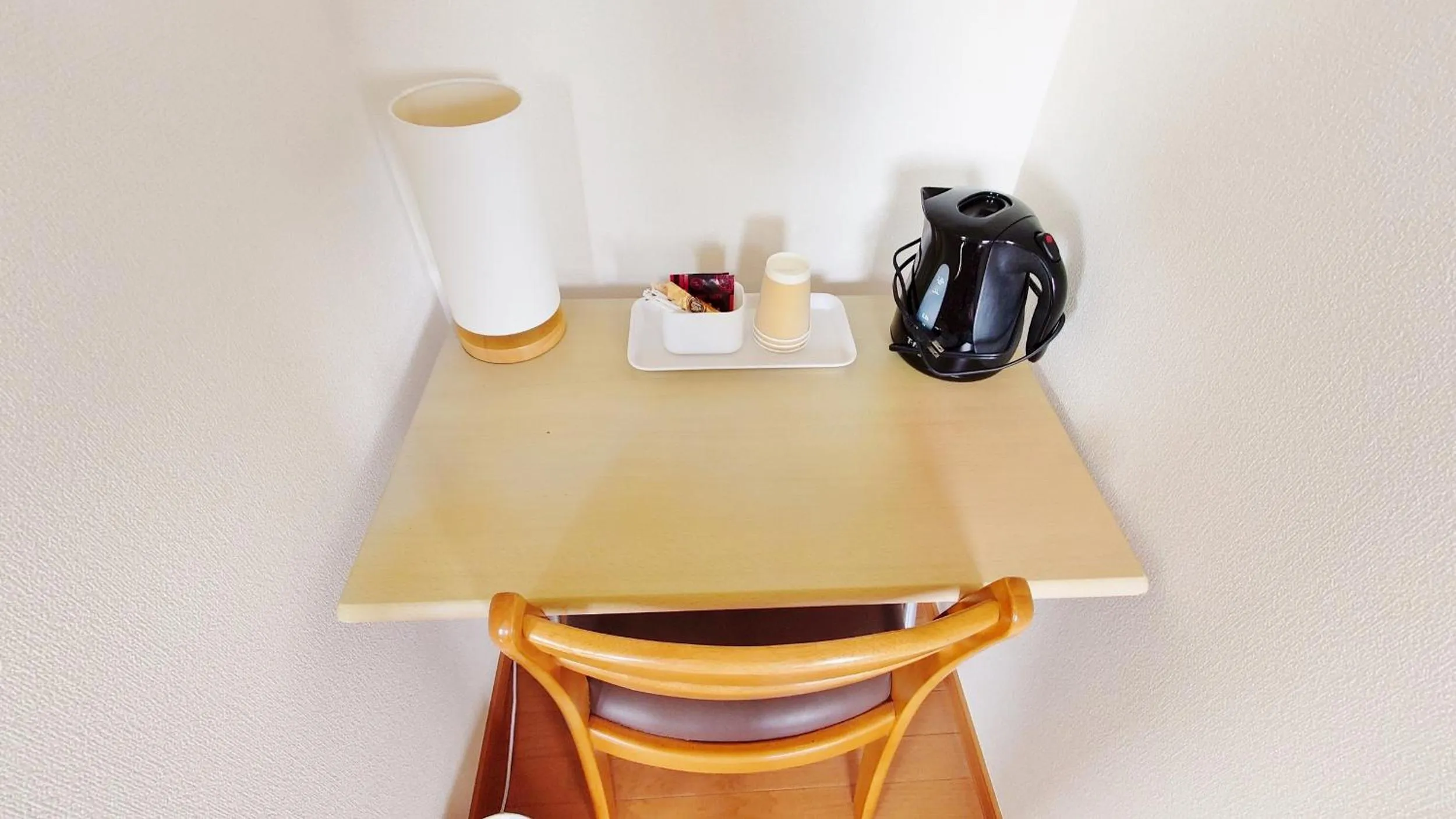 Coffee/tea facilities in Pension and Restaurant La Collina