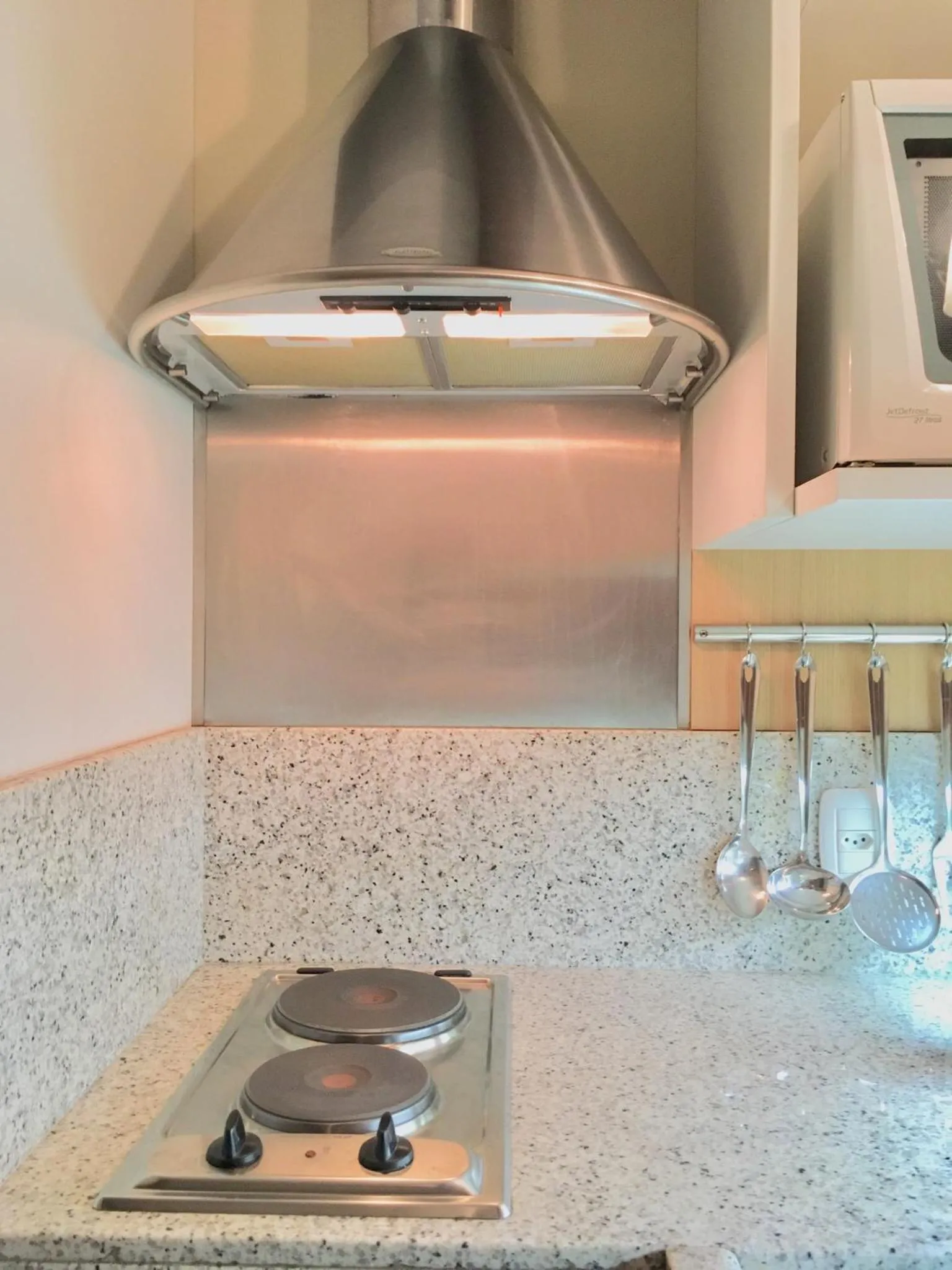 Kitchen or kitchenette in Flat Mountain Village Luxo e Conforto na Serra