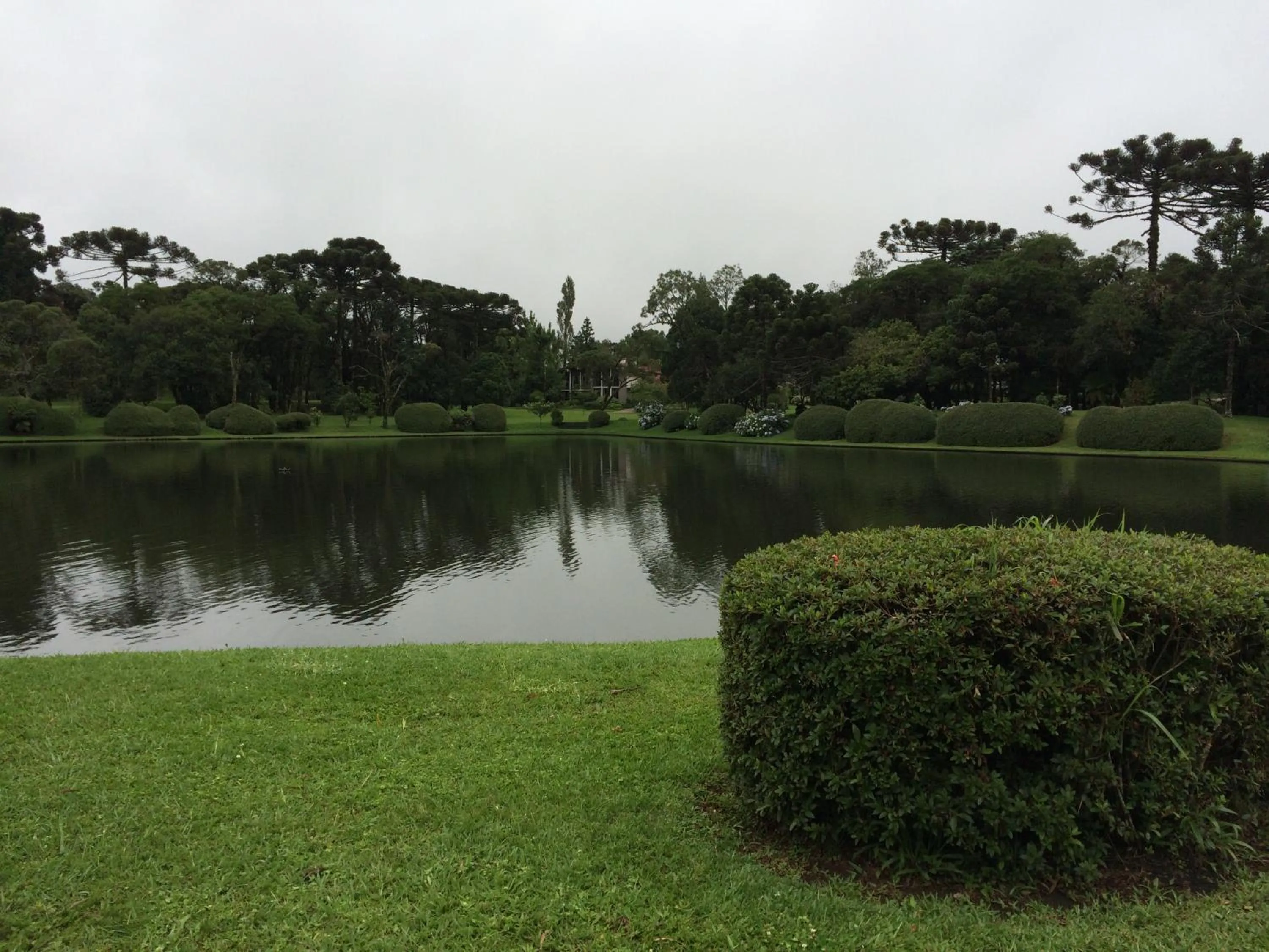 Lake view in Flat Mountain Village Luxo e Conforto na Serra