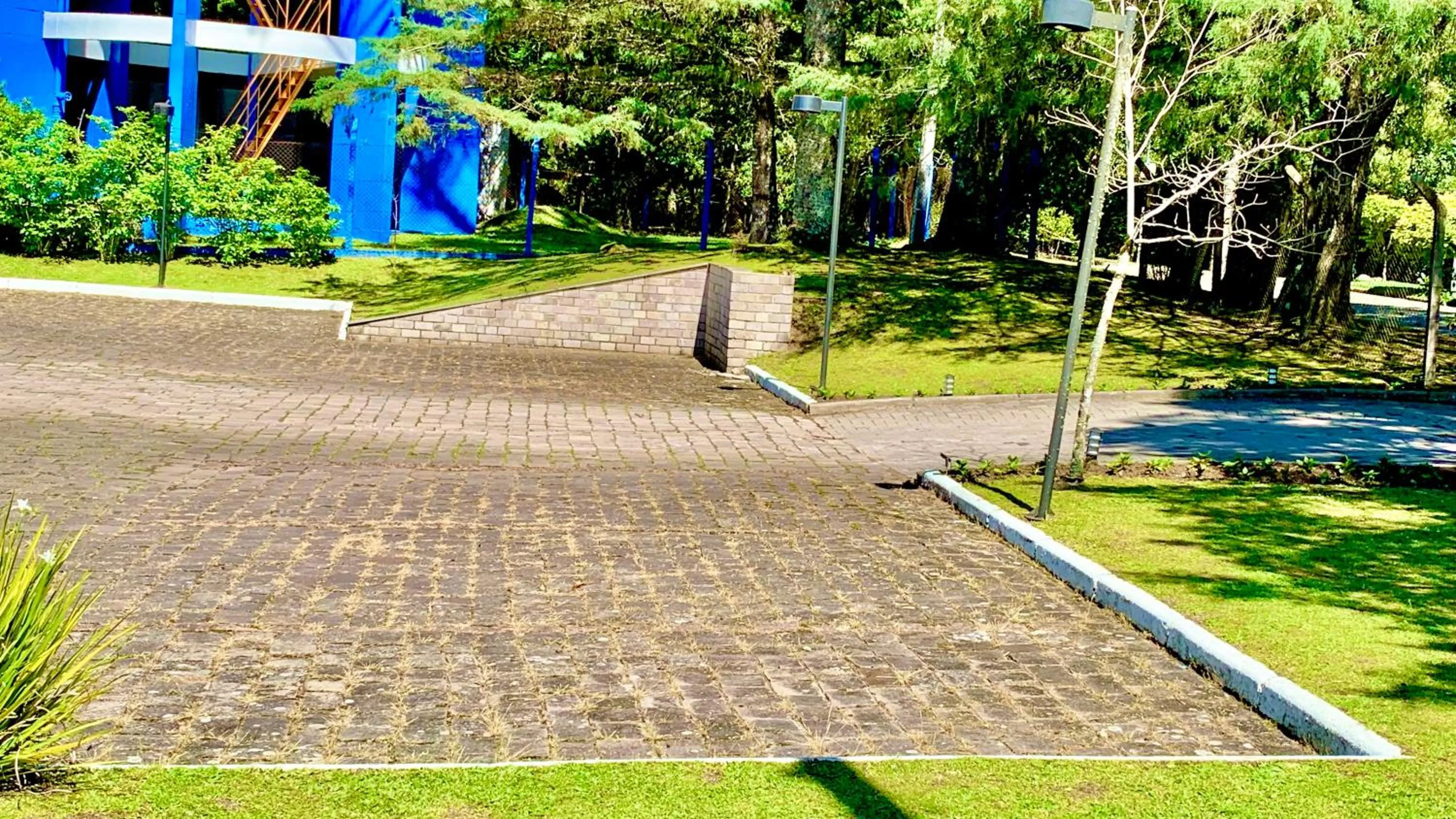 Parking in Flat Mountain Village Luxo e Conforto na Serra