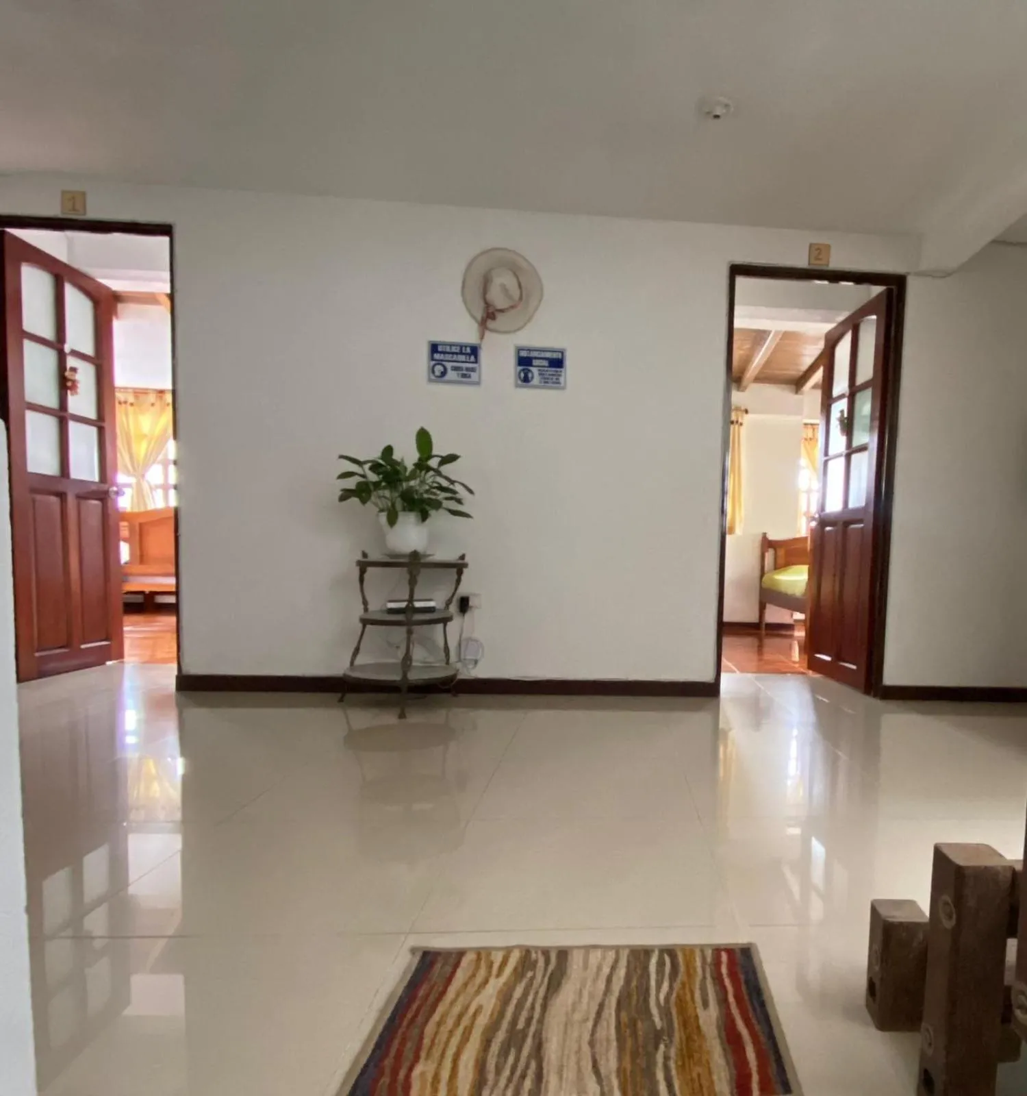 Chez Alicia Hostal