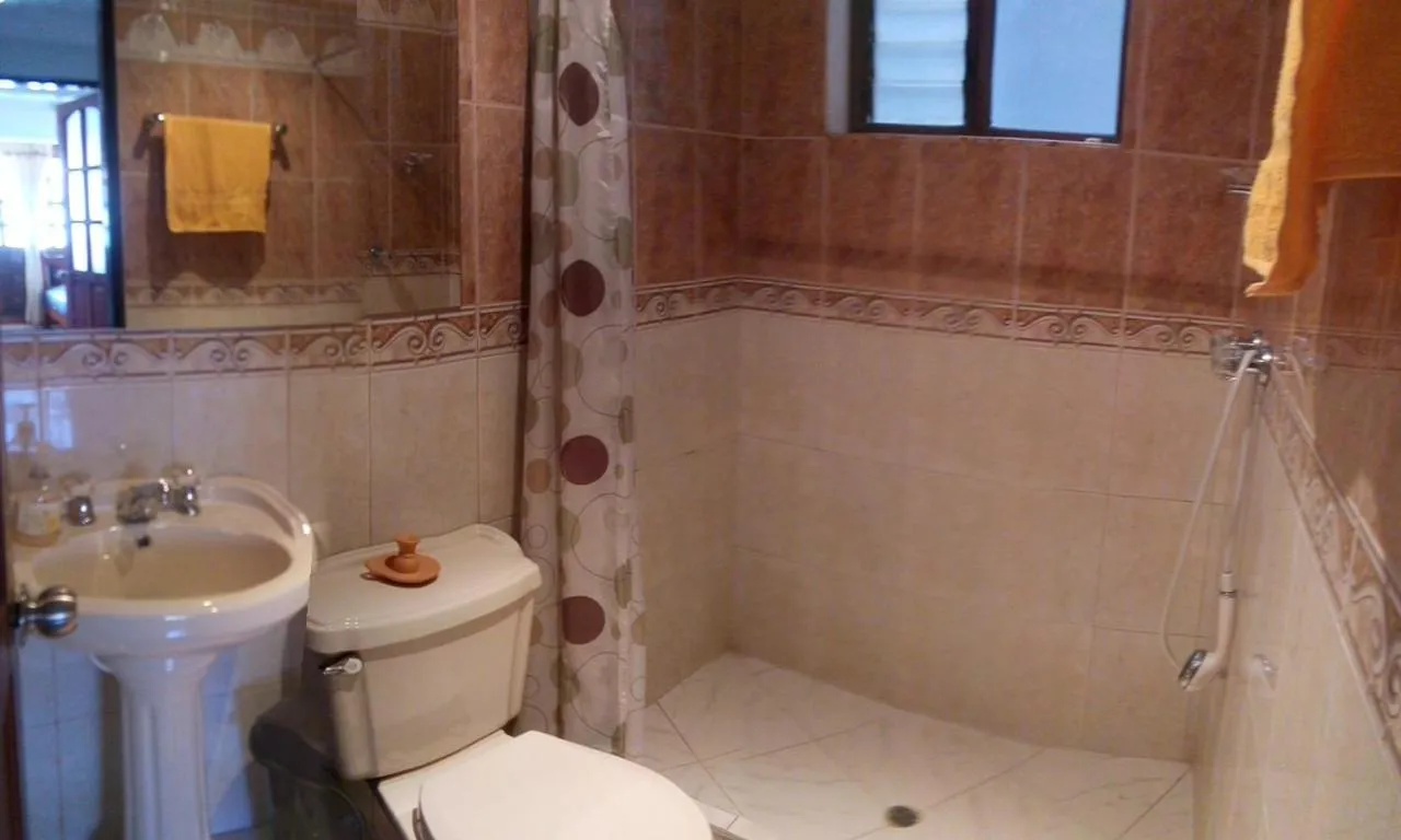 Chez Alicia Hostal