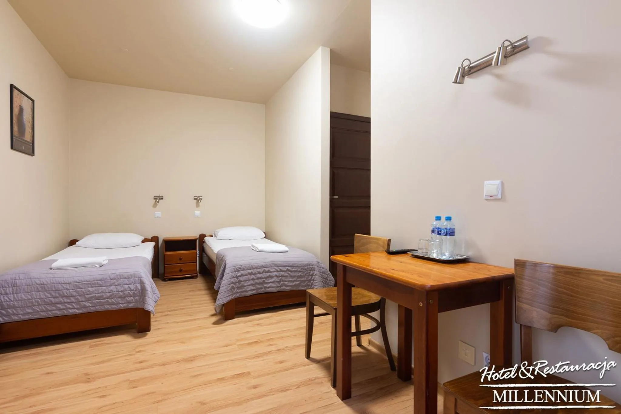 Photo of the whole room in Hotel Millennium