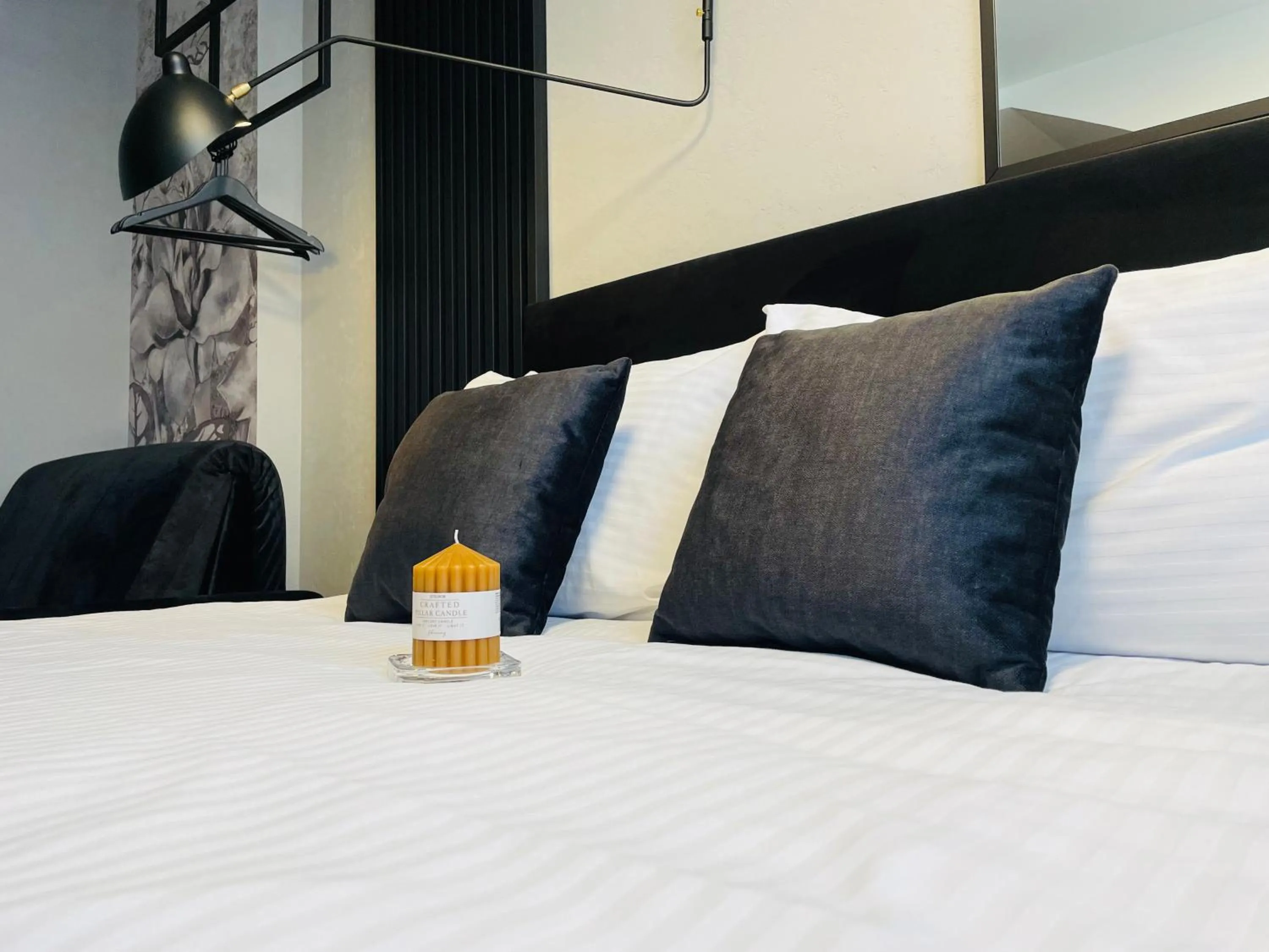 Photo of the whole room in Hotel Millennium