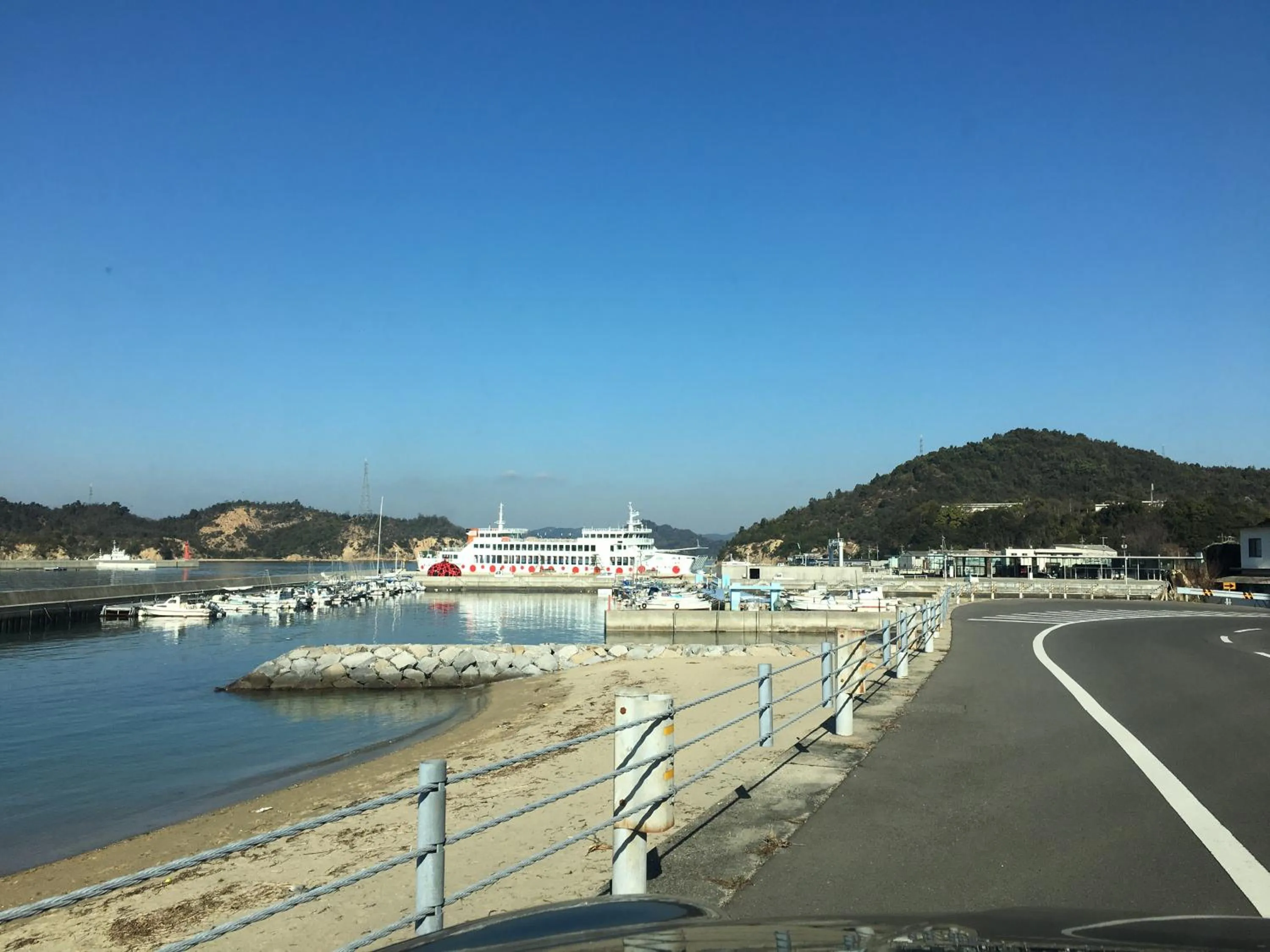 Naoshima Backpackers Guesthouse