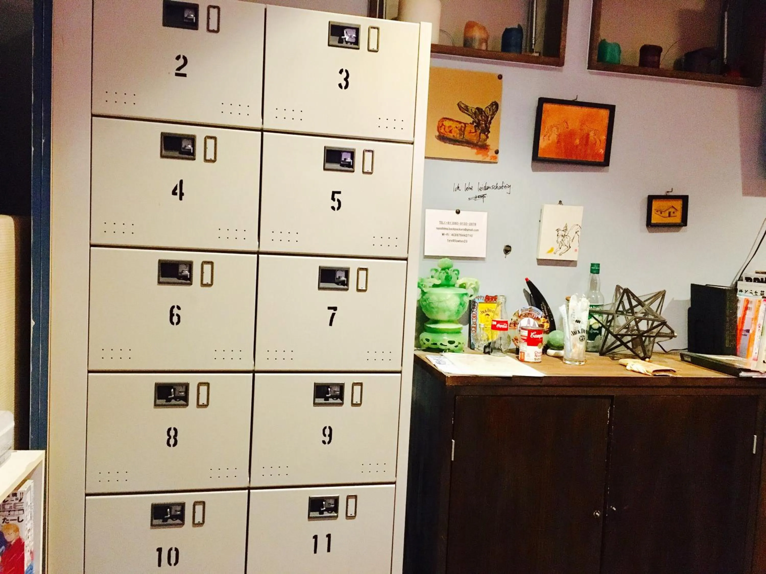 Naoshima Backpackers Guesthouse