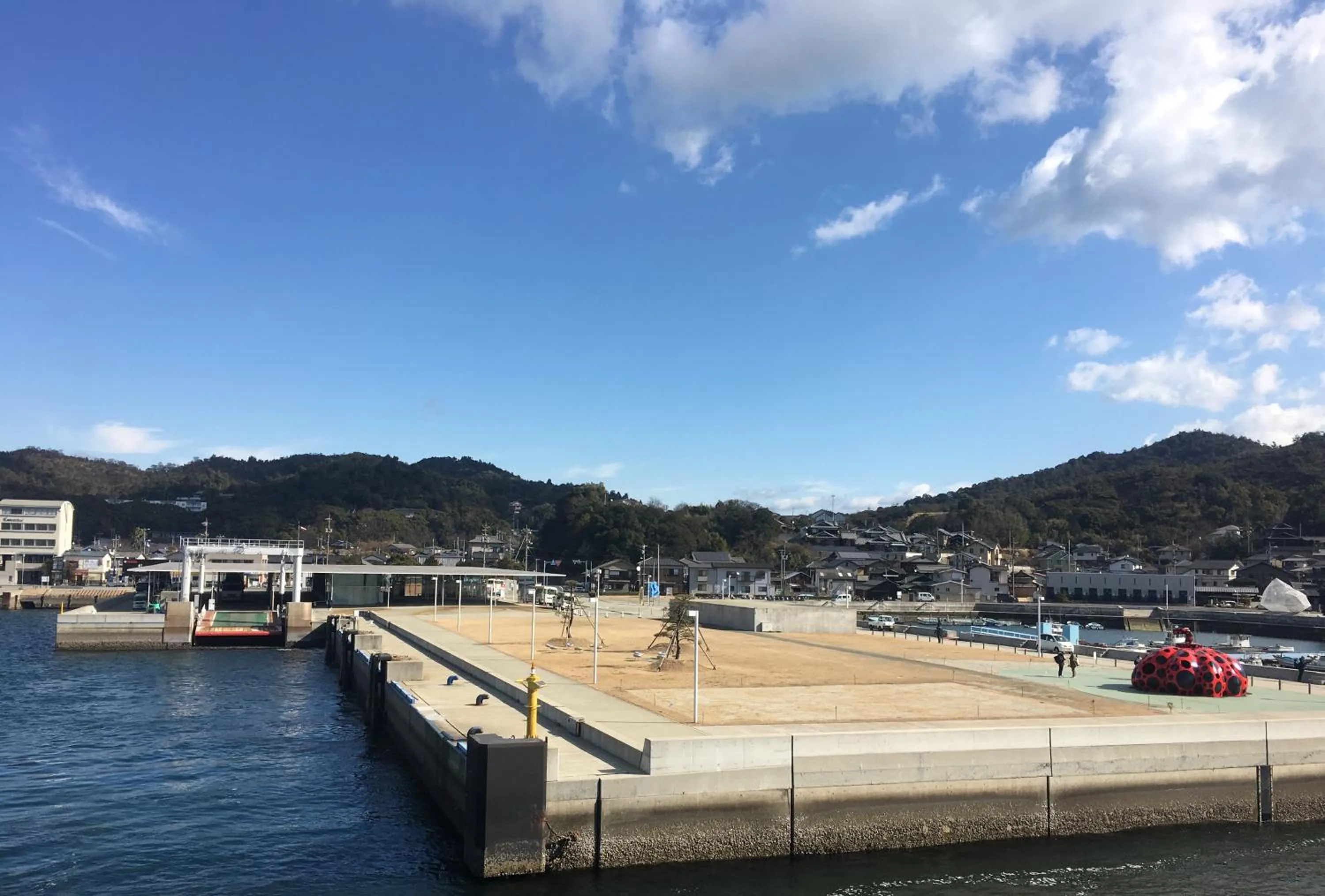 Naoshima Backpackers Guesthouse