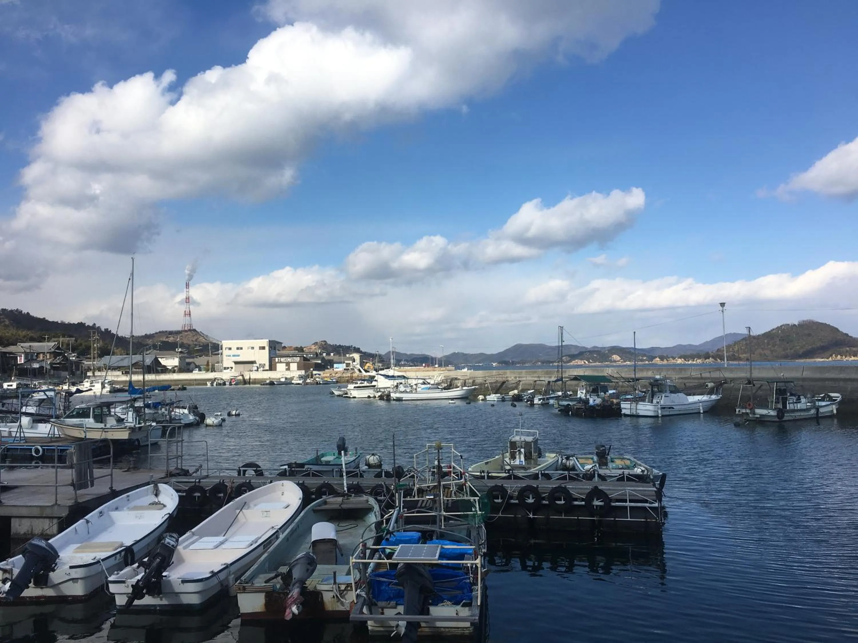 Naoshima Backpackers Guesthouse