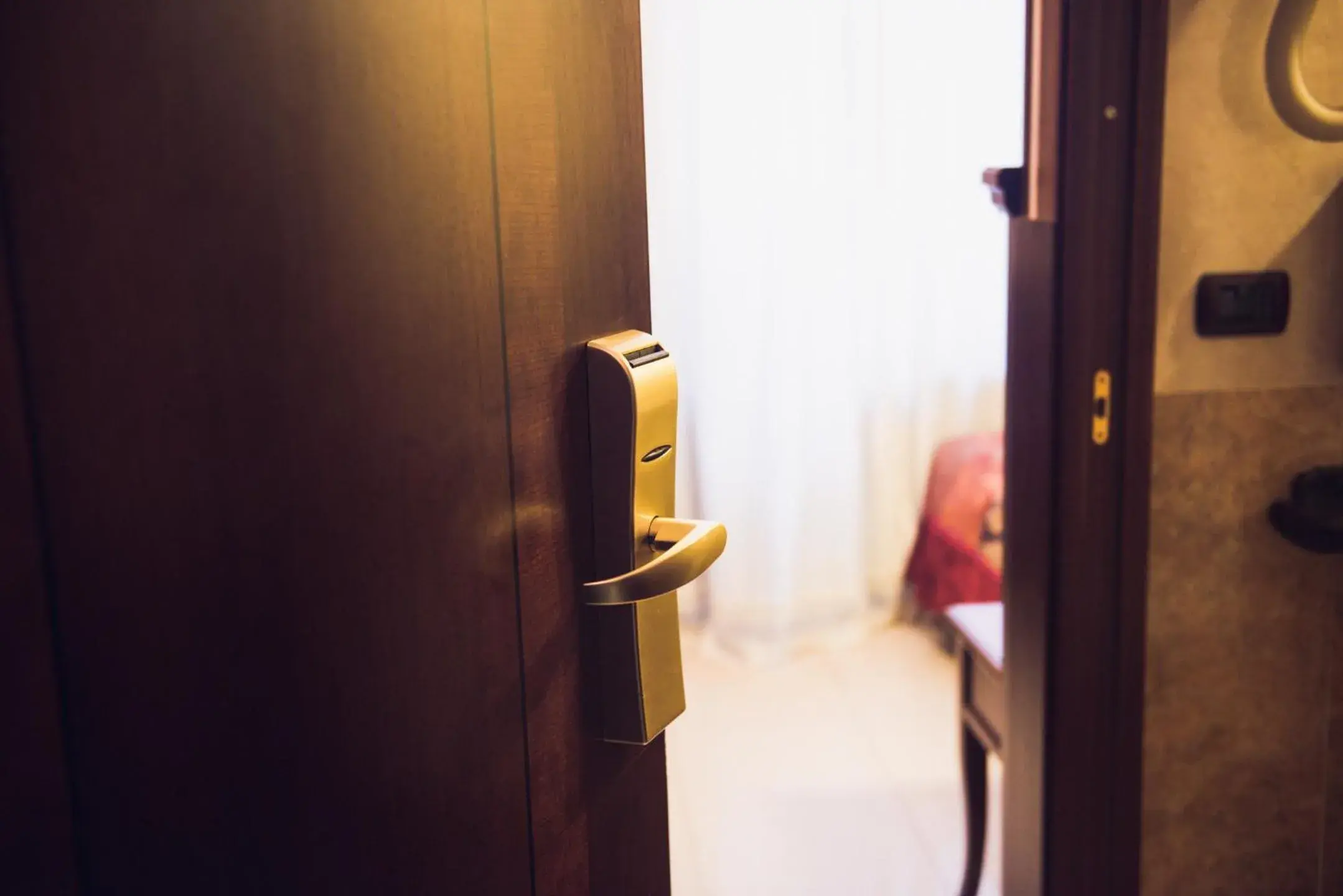 Single Room in Hotel Robinson Single Room in Hotel Robinson