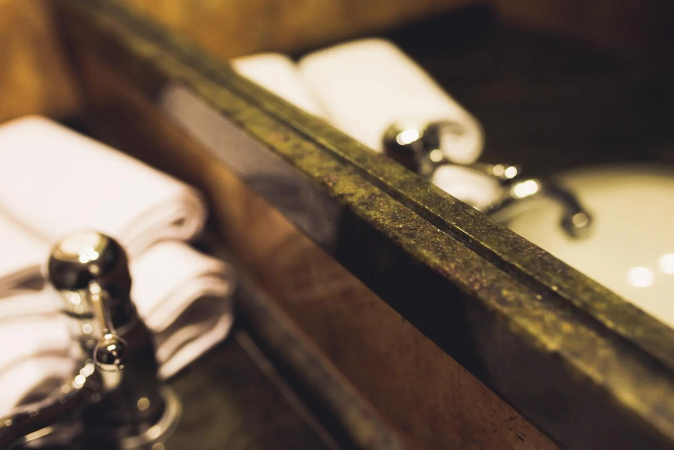 Bathroom in Hotel Robinson