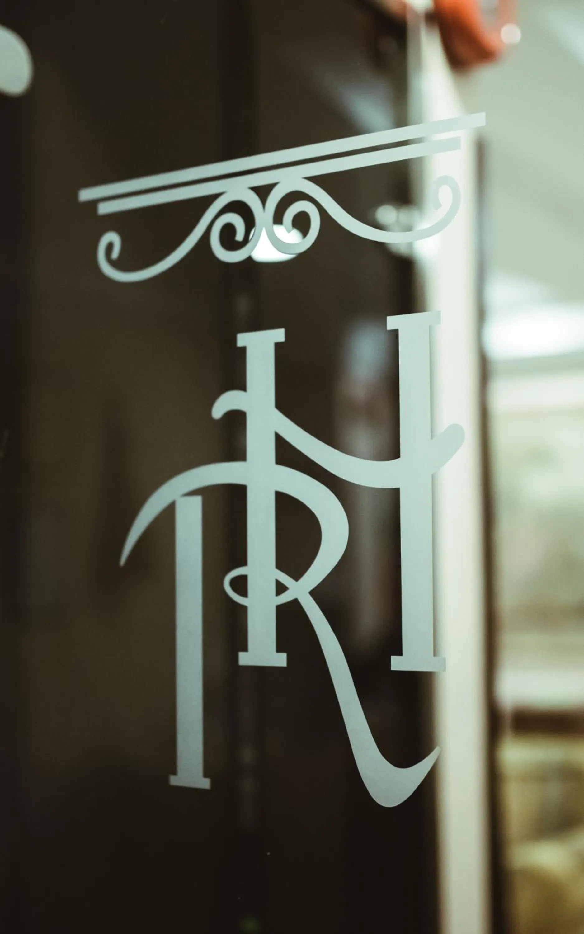 Property logo or sign in Hotel Robinson