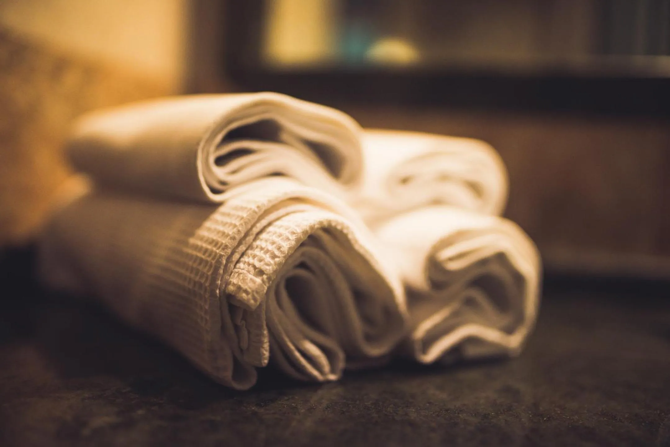 Bathroom in Hotel Robinson