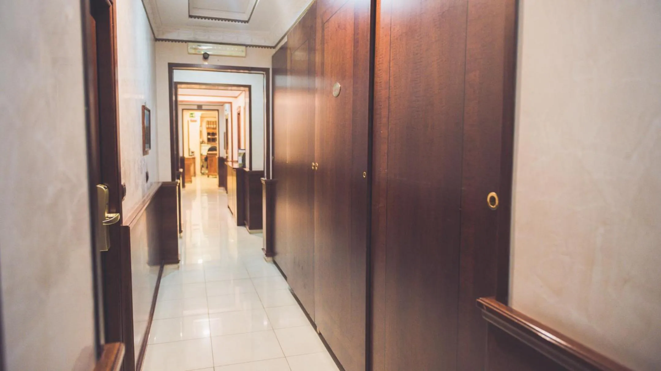 View (from property/room) in Hotel Robinson