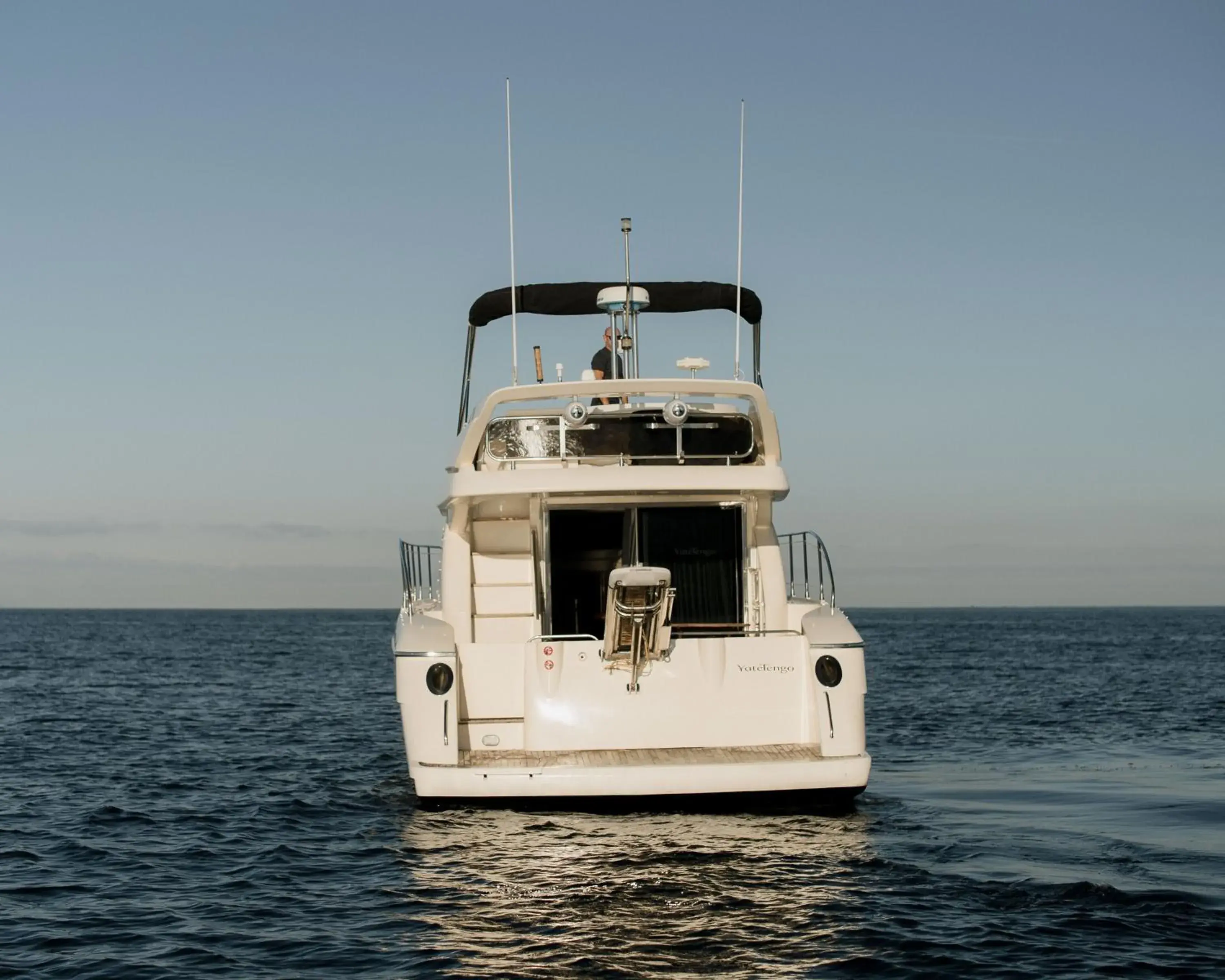 Sea view in Los Olivos Beach Resort Sea view in Los Olivos Beach Resort