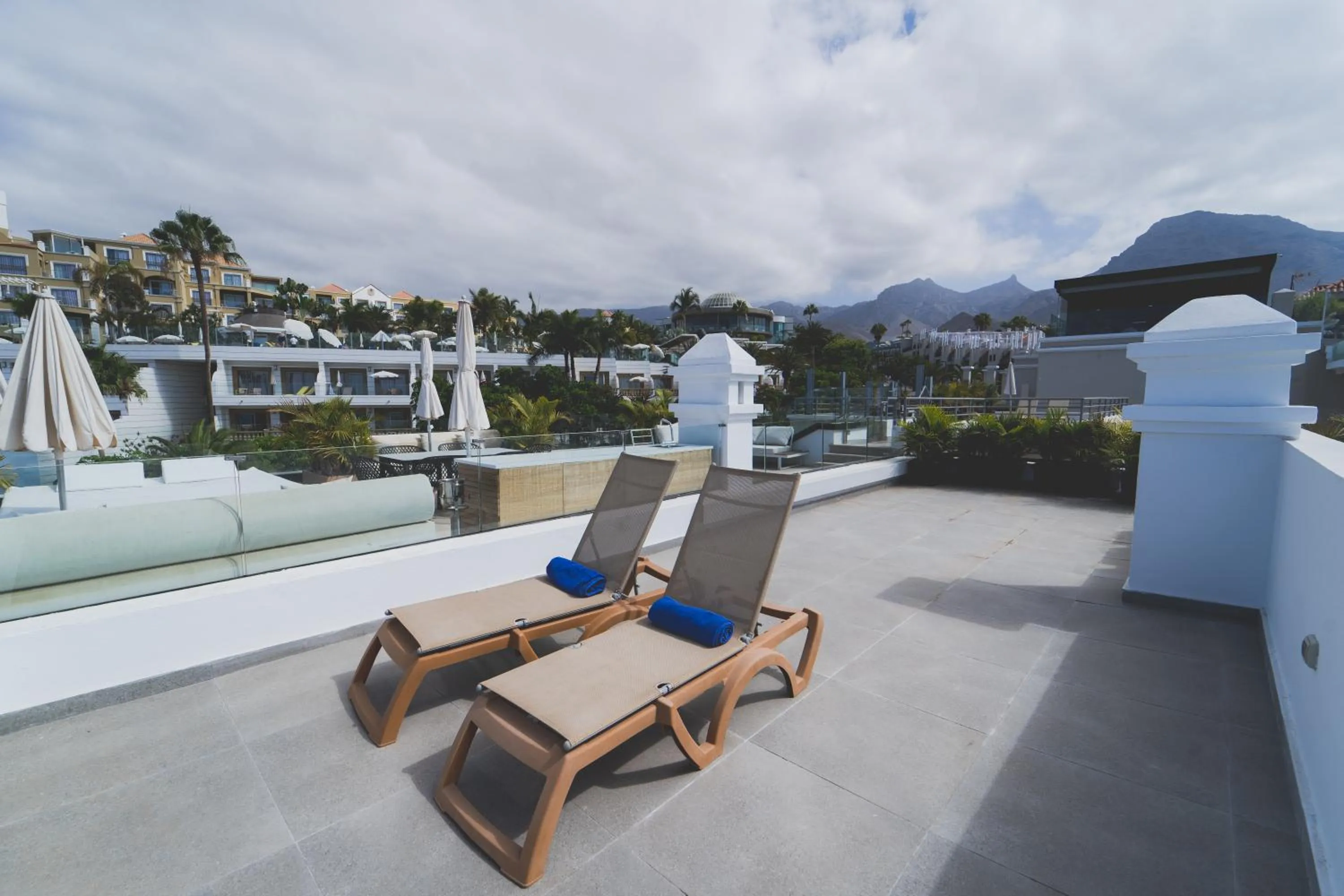 Los Olivos Beach Resort