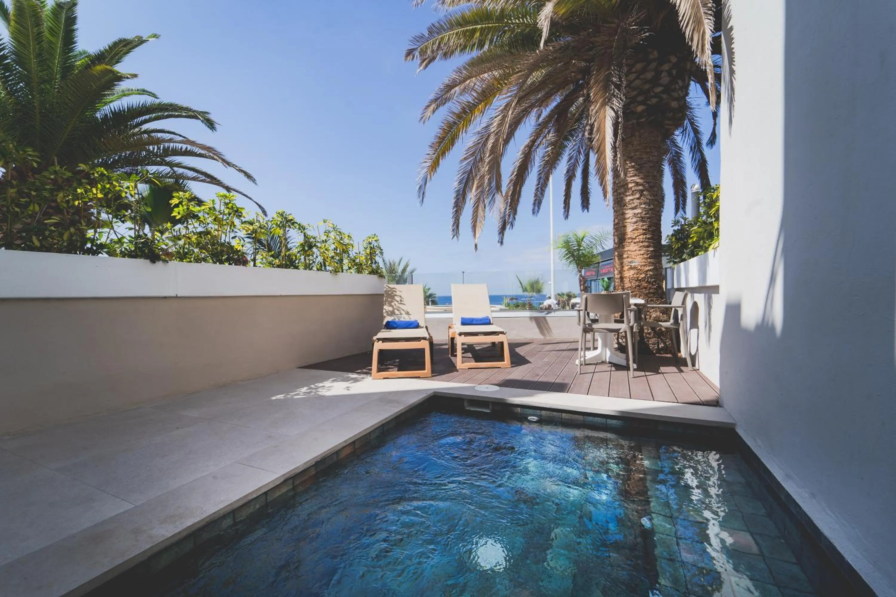 Los Olivos Beach Resort