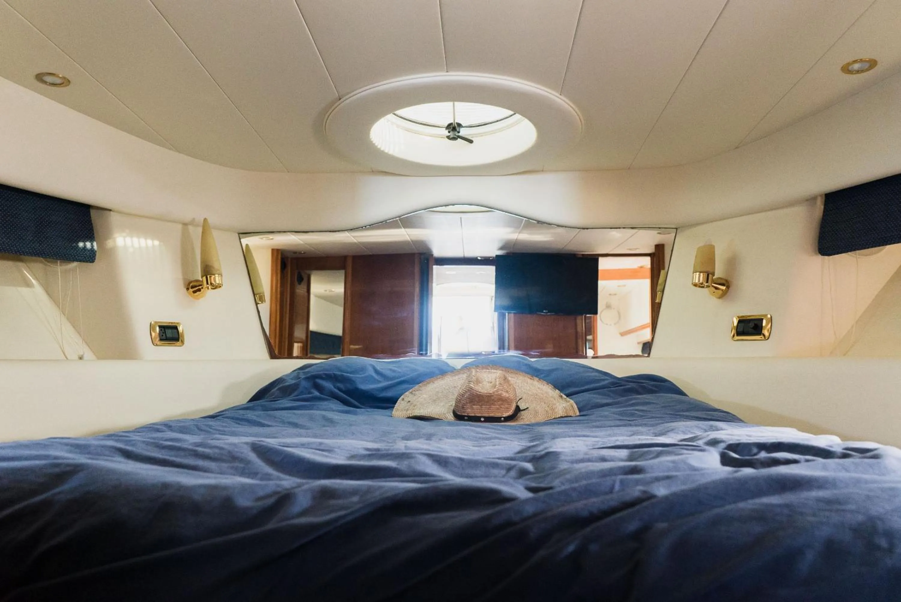 Photo of the whole room, Bed in Los Olivos Beach Resort