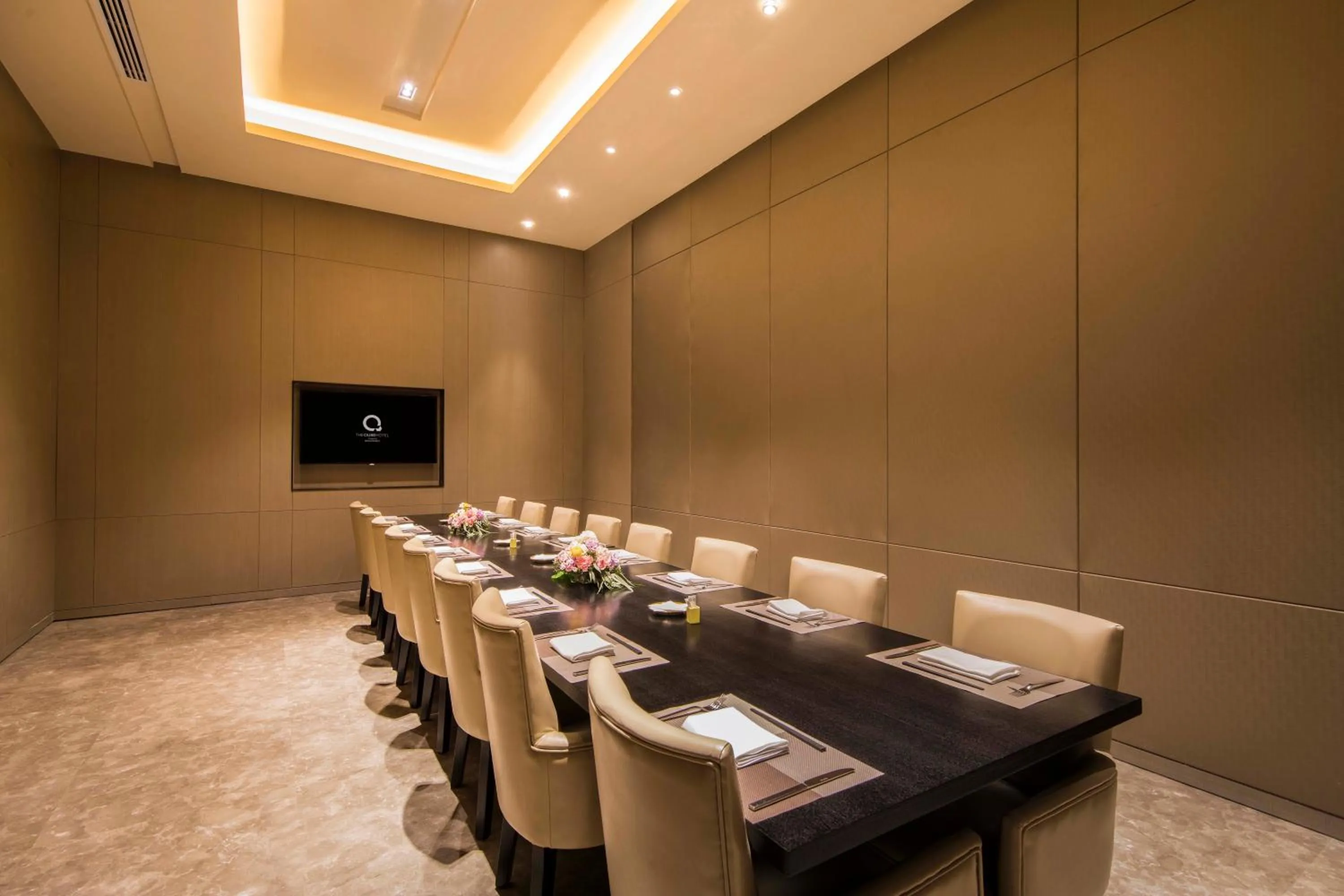 The Qube Hotel Xiangyang