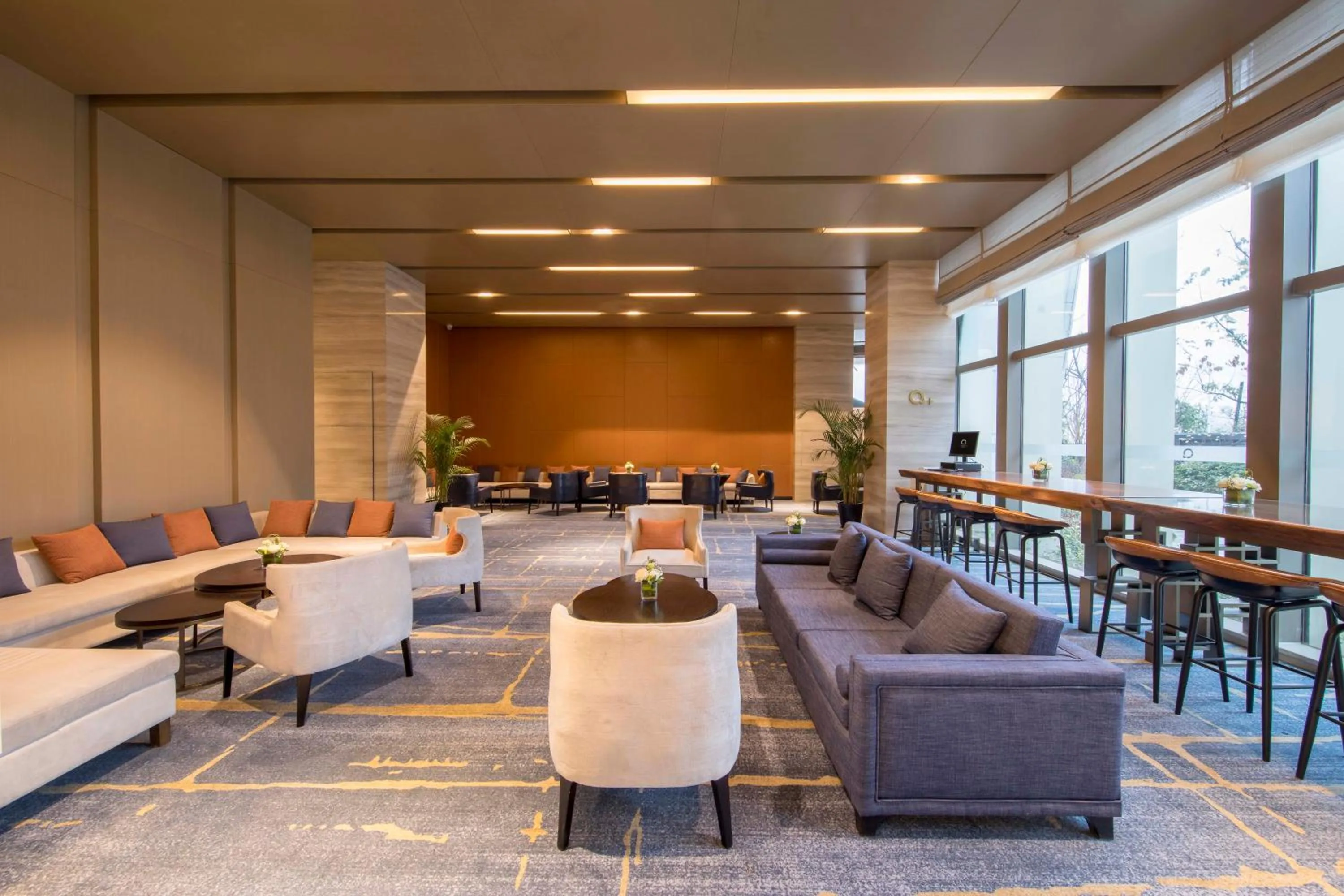 The Qube Hotel Xiangyang