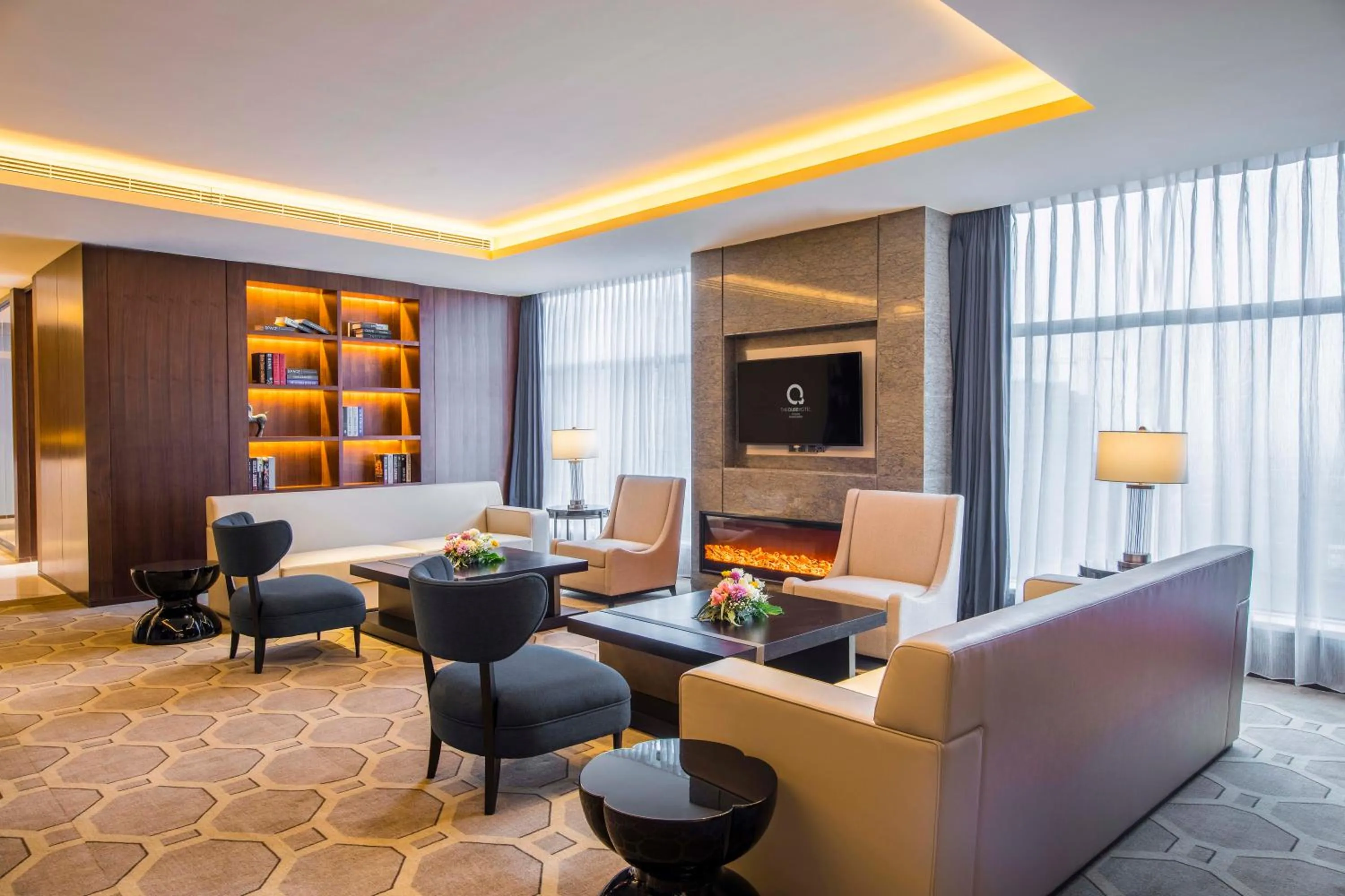 The Qube Hotel Xiangyang