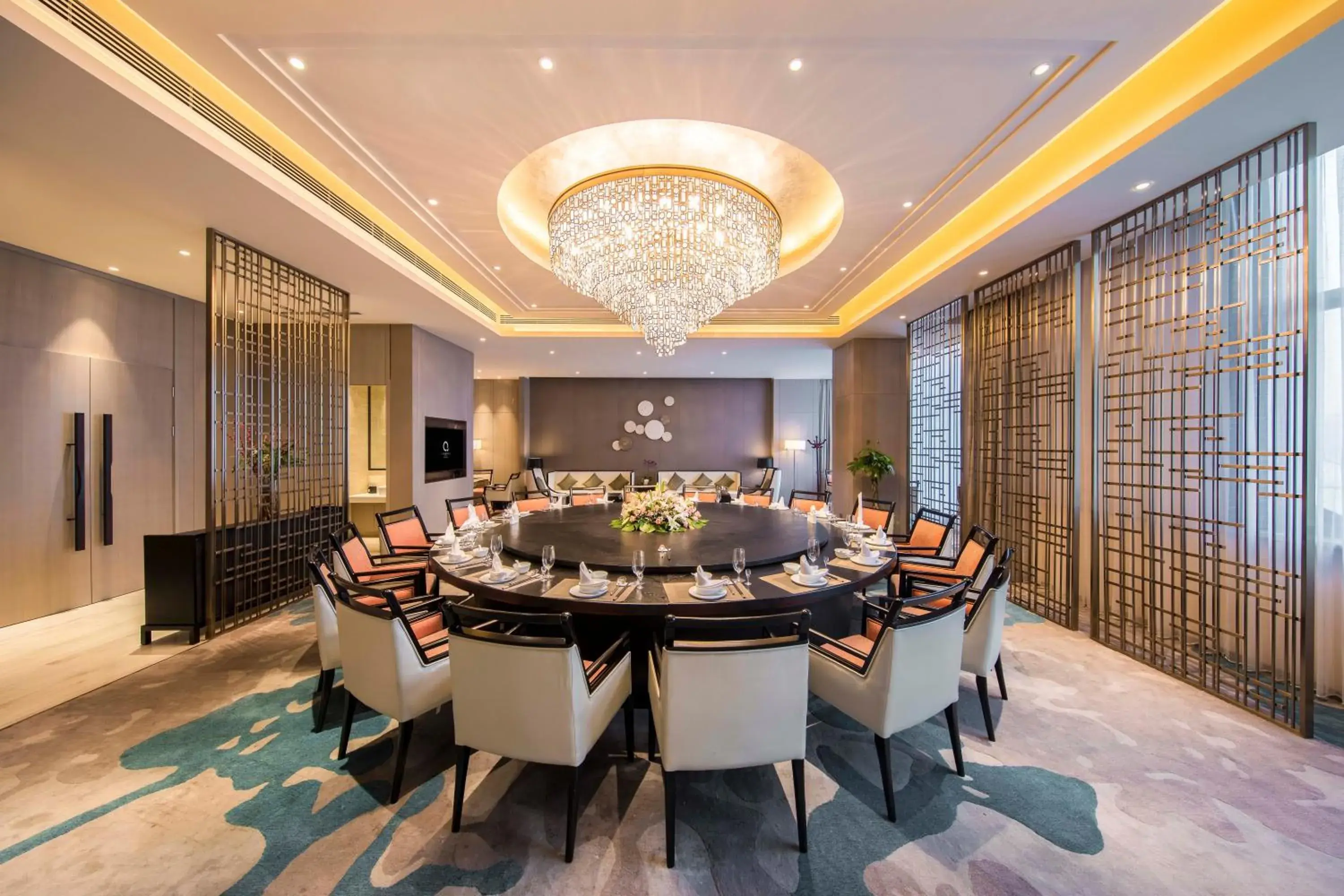Restaurant/places to eat in The Qube Hotel Xiangyang Restaurant/places to eat in The Qube Hotel Xiangyang