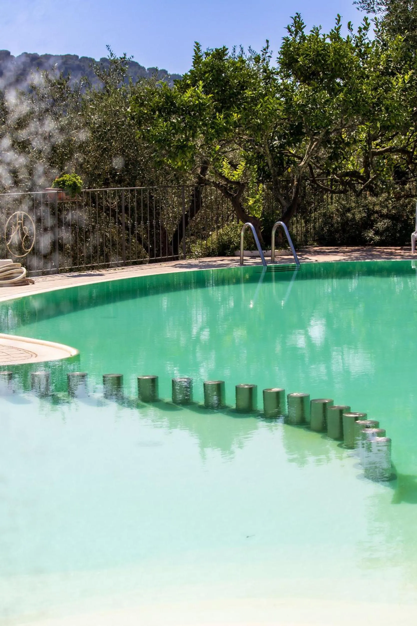 Natural landscape in Albergo Ristorante San Matteo