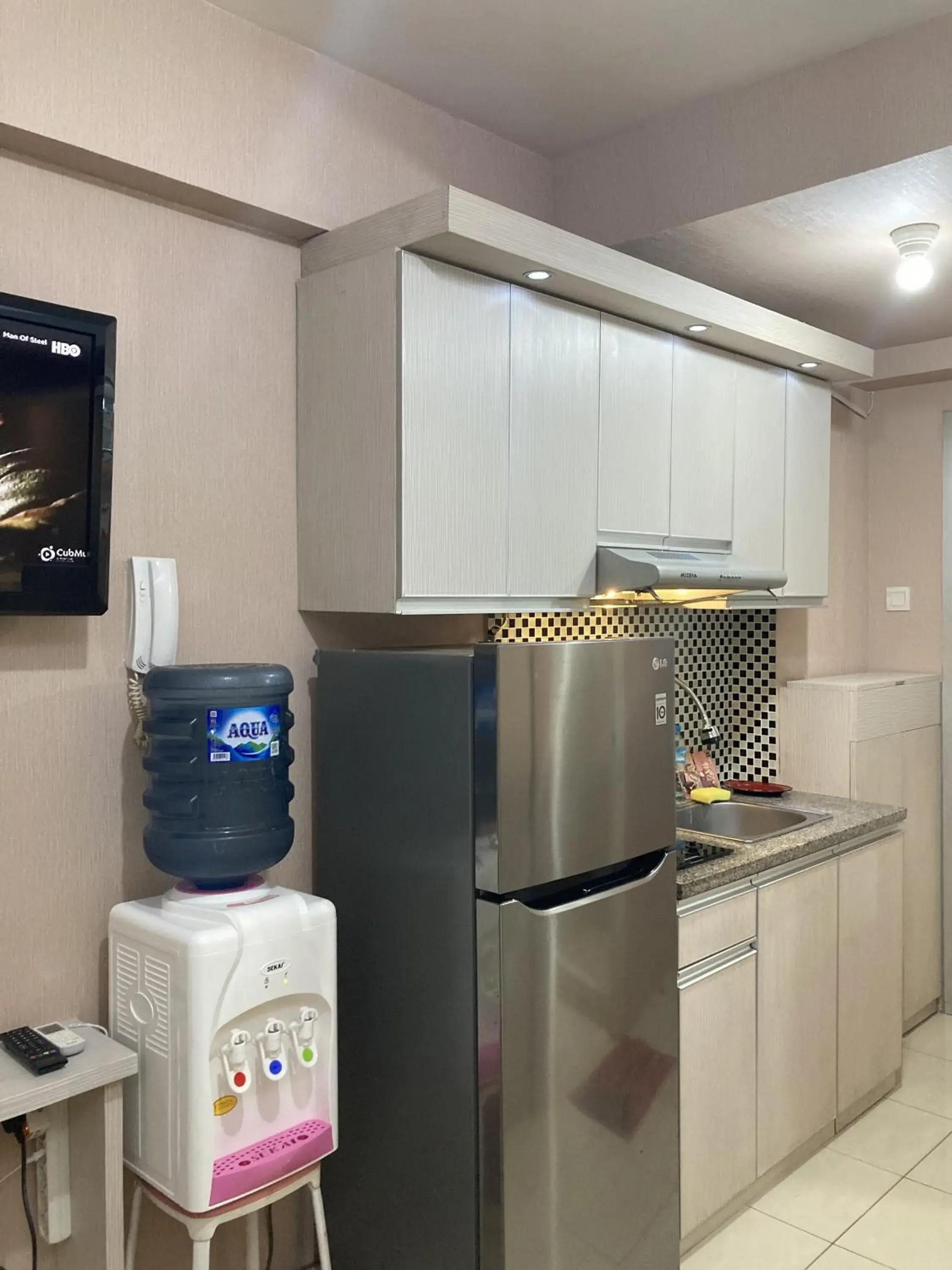 Studio with Sea View in Green Bay Pluit Apartment - Indra Studio with Sea View in Green Bay Pluit Apartment - Indra