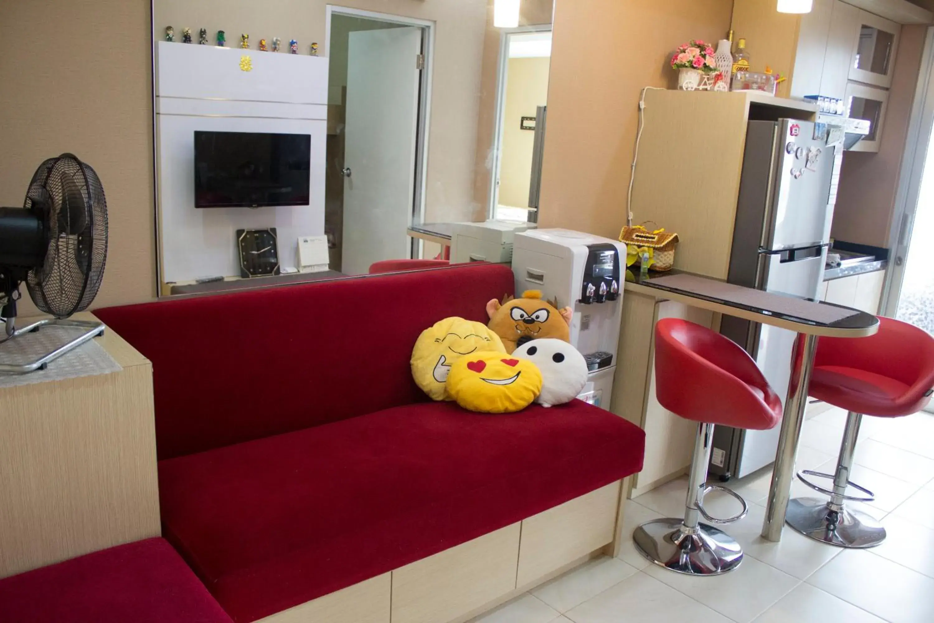 Green Bay Pluit Apartment - Indra Green Bay Pluit Apartment - Indra