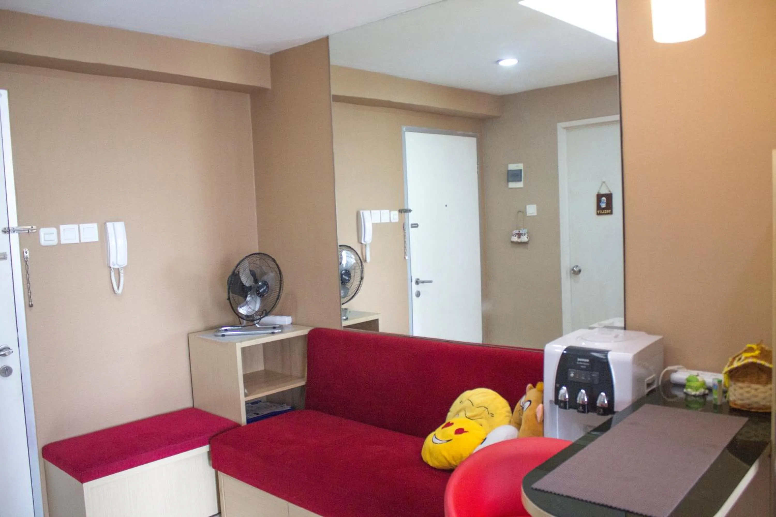 Apartment in Green Bay Pluit Apartment - Indra