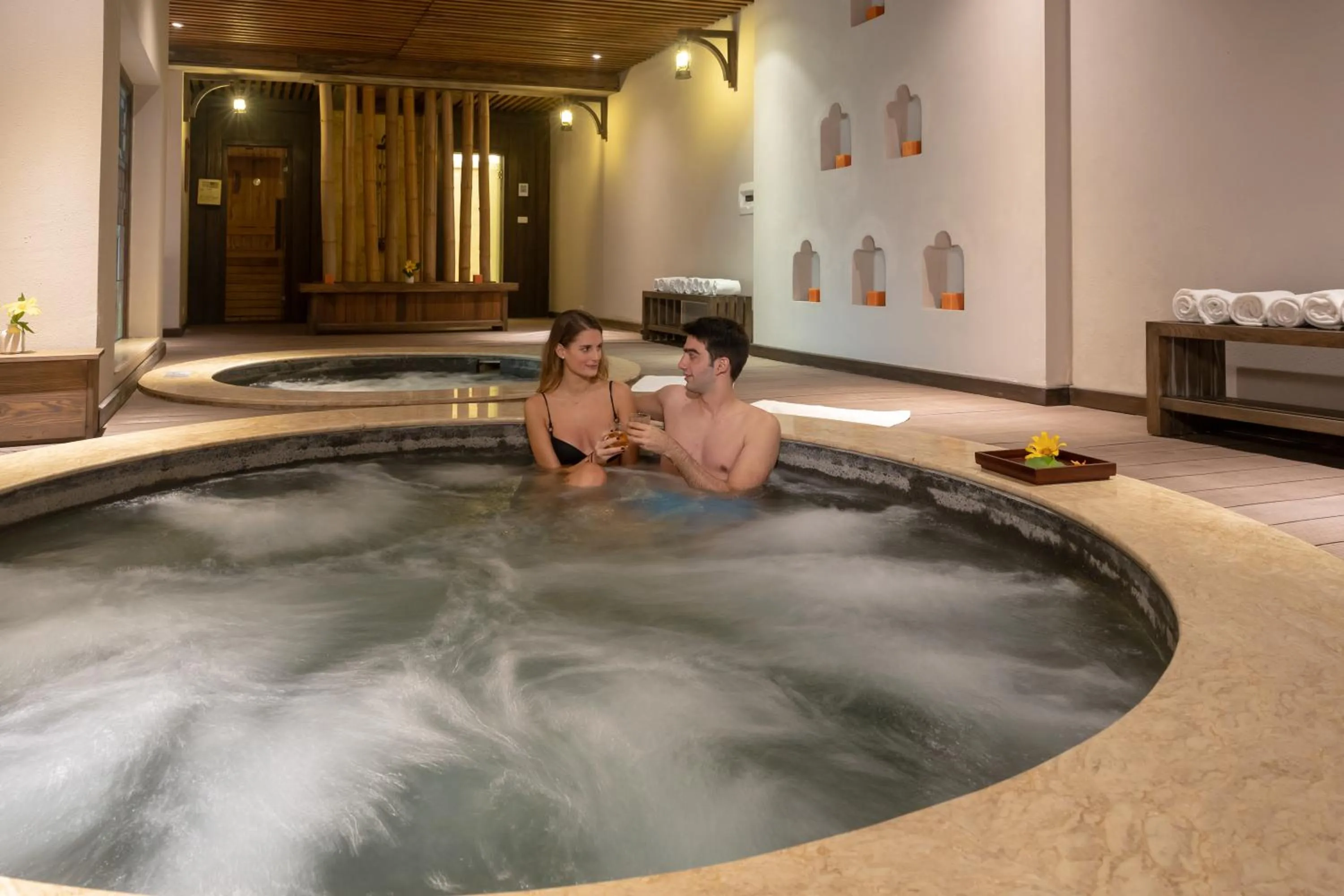 Spa and wellness centre/facilities in Melia Ba Vi Mountain Retreat