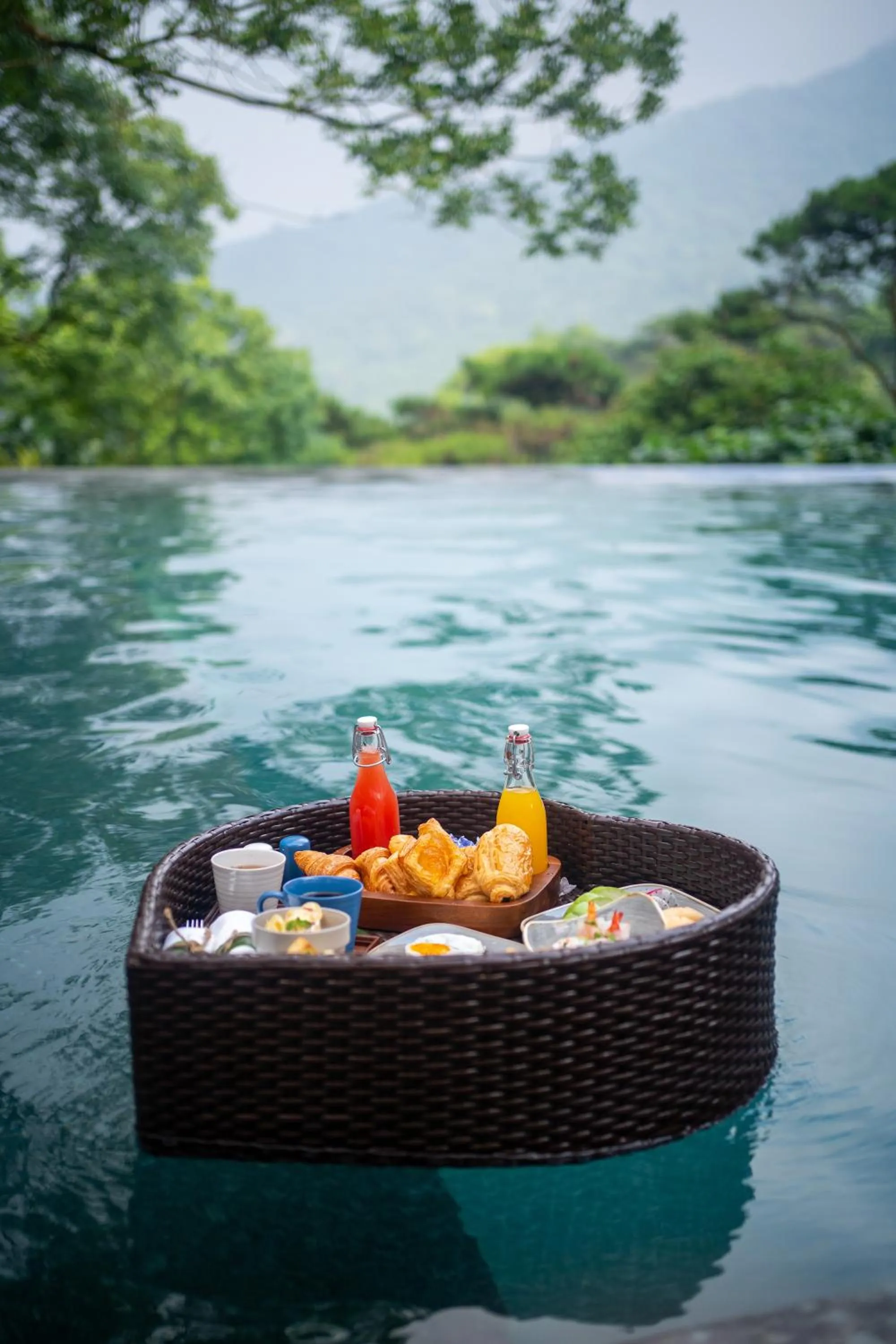 Natural landscape in Melia Ba Vi Mountain Retreat