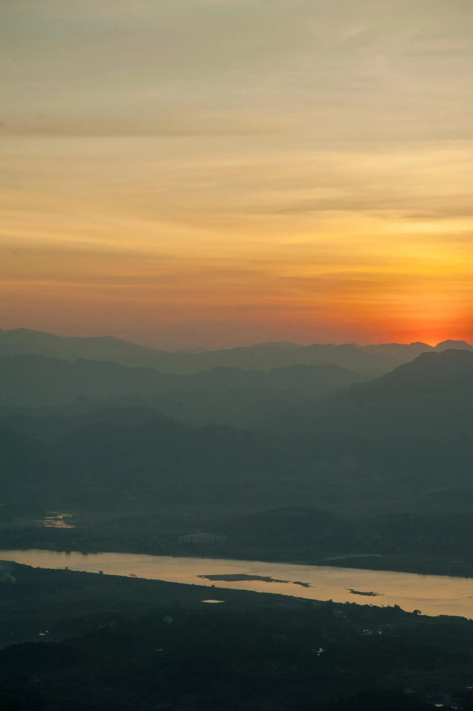 Natural landscape in Melia Ba Vi Mountain Retreat