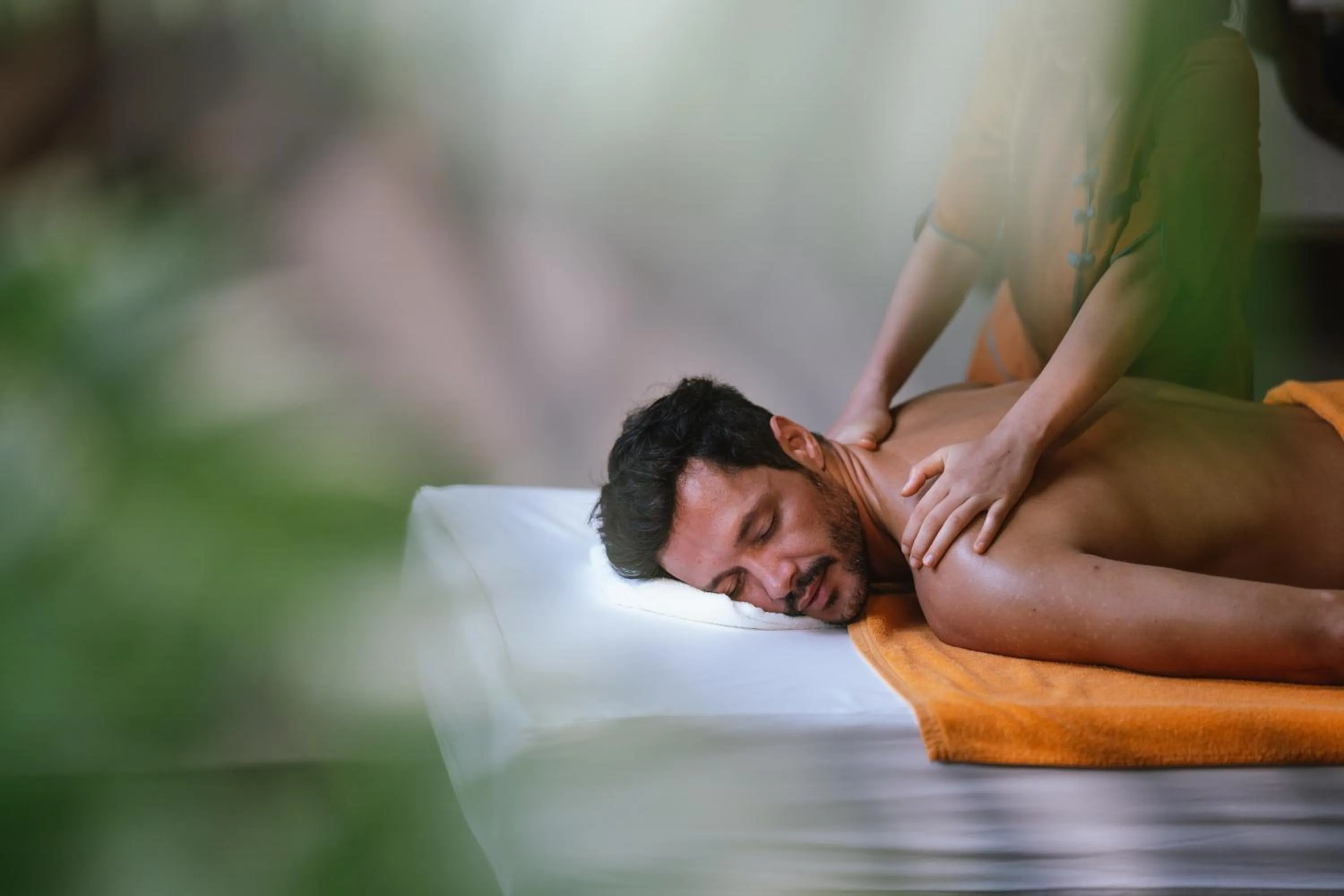 Massage in Melia Ba Vi Mountain Retreat